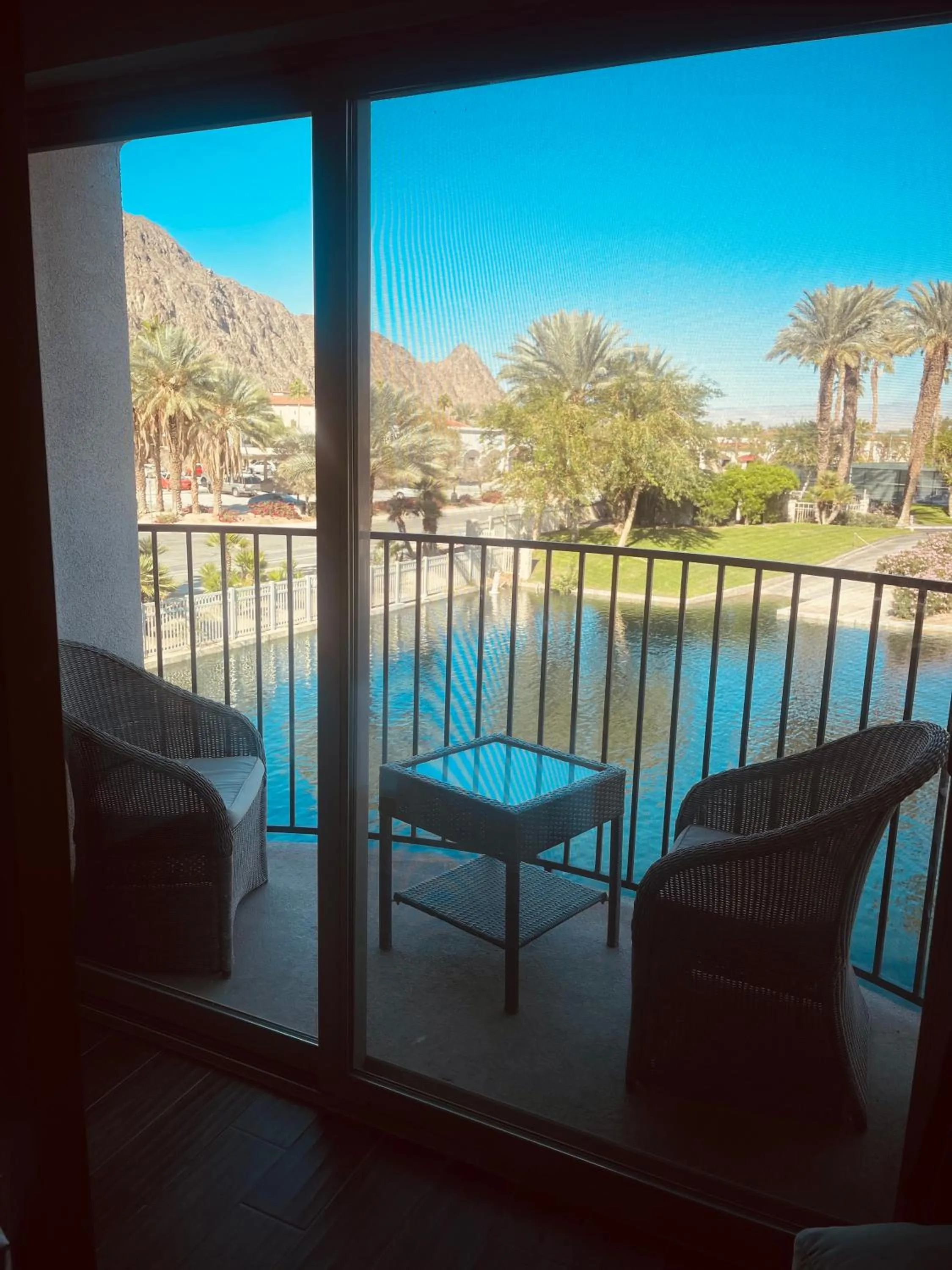 The Chateau at Lake La Quinta