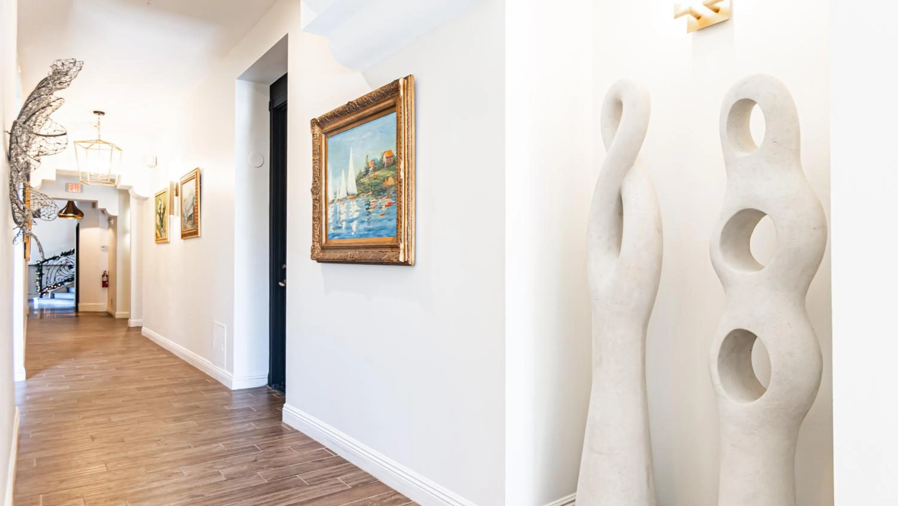 The Chateau at Lake La Quinta