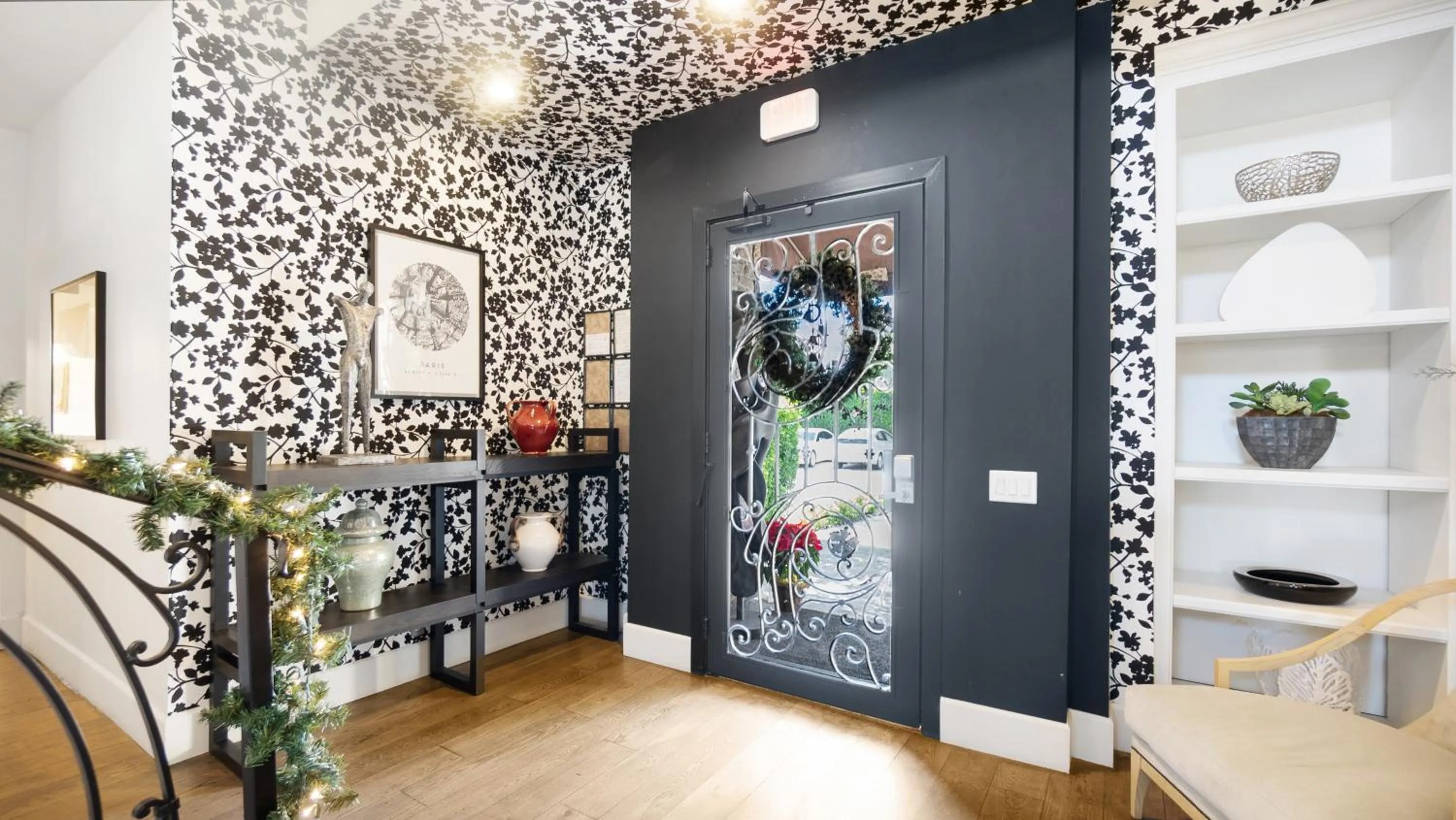 The Chateau at Lake La Quinta