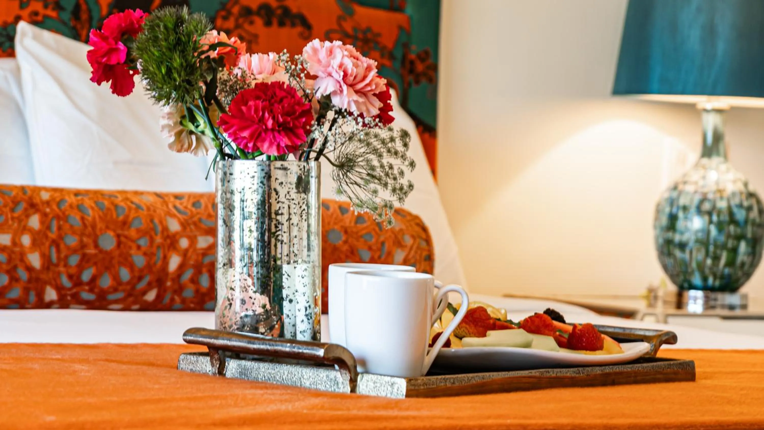 The Chateau at Lake La Quinta