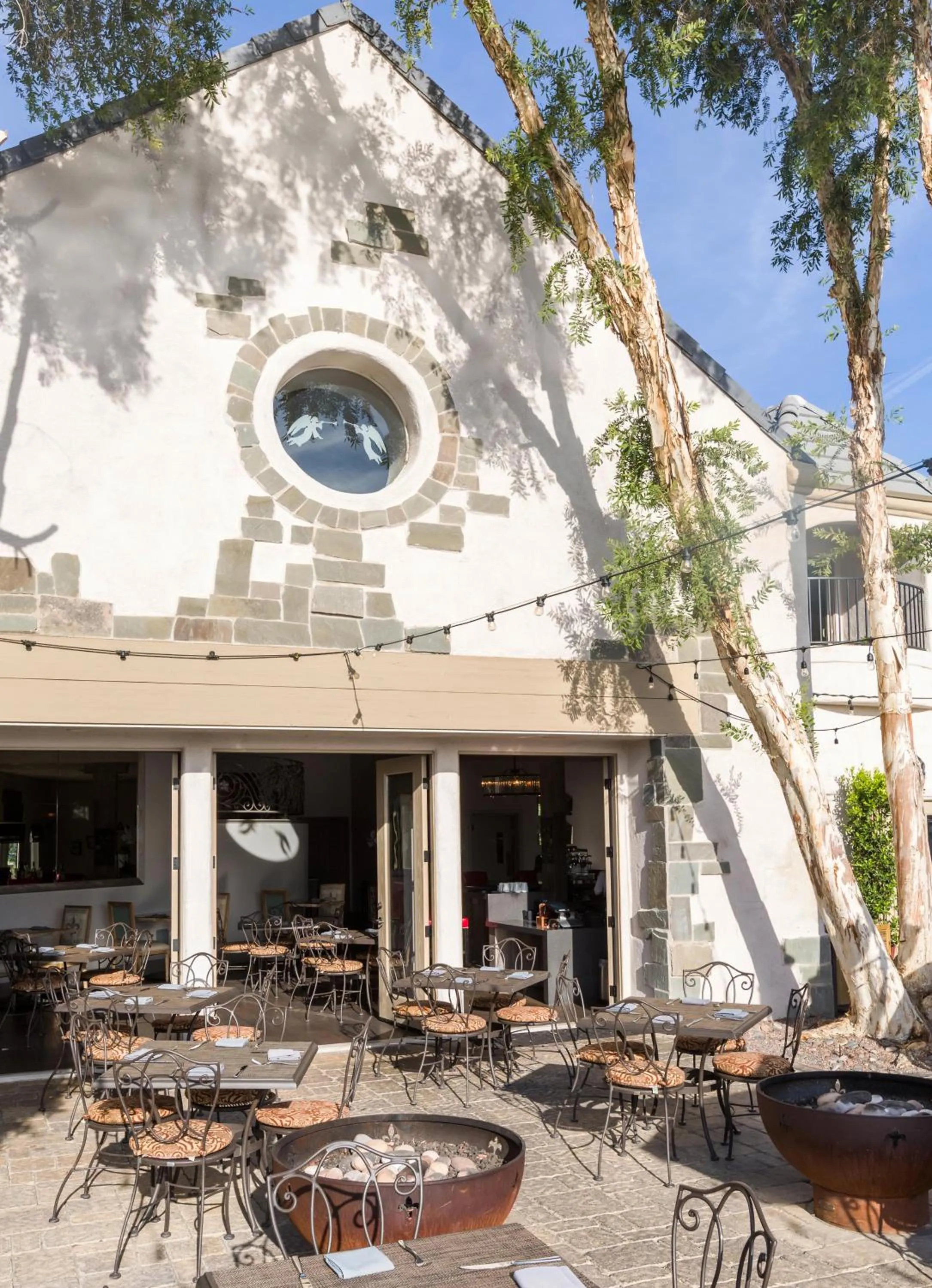 The Chateau at Lake La Quinta