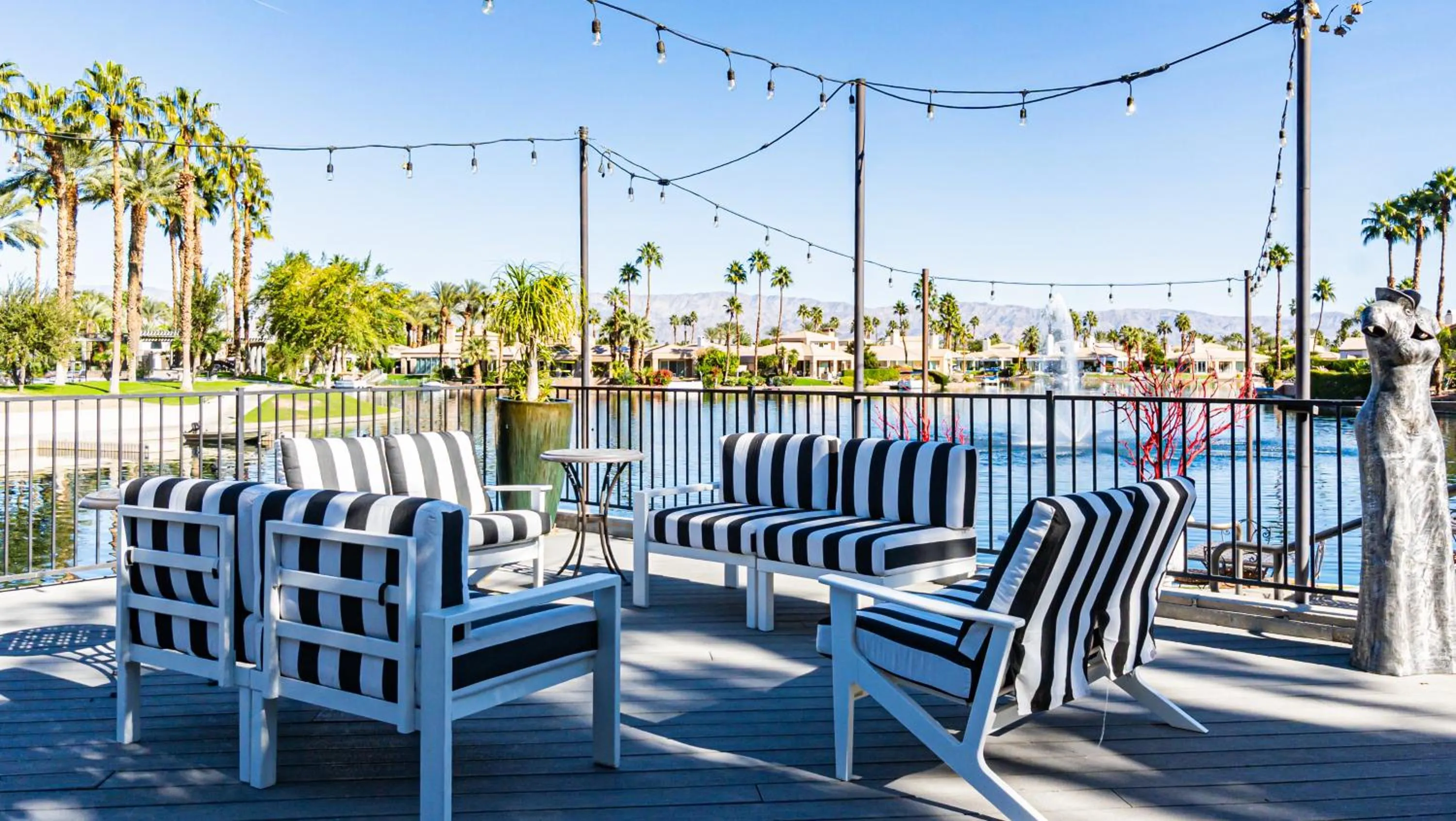 The Chateau at Lake La Quinta