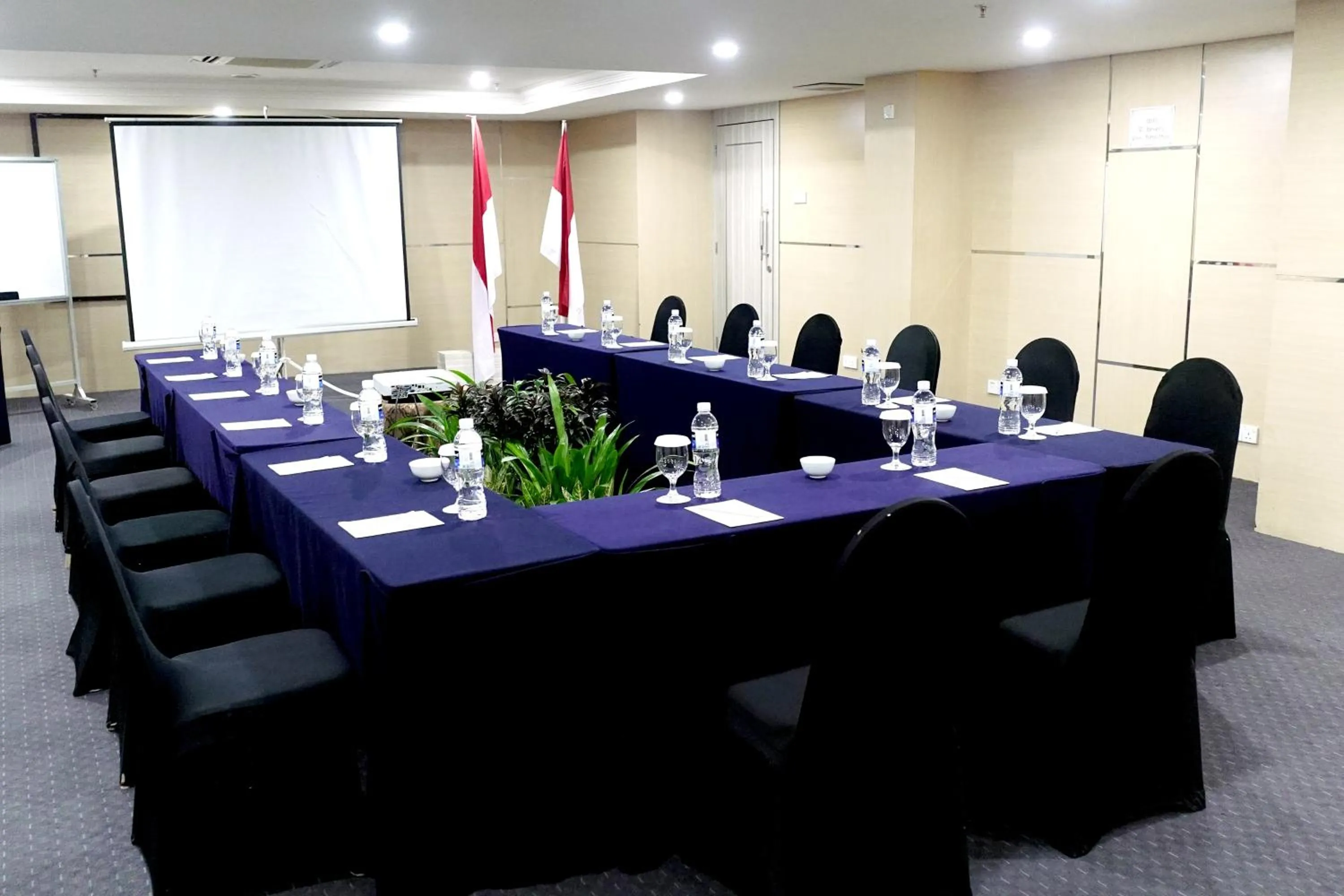 Meeting/conference room in Beverly Hotel Batam
