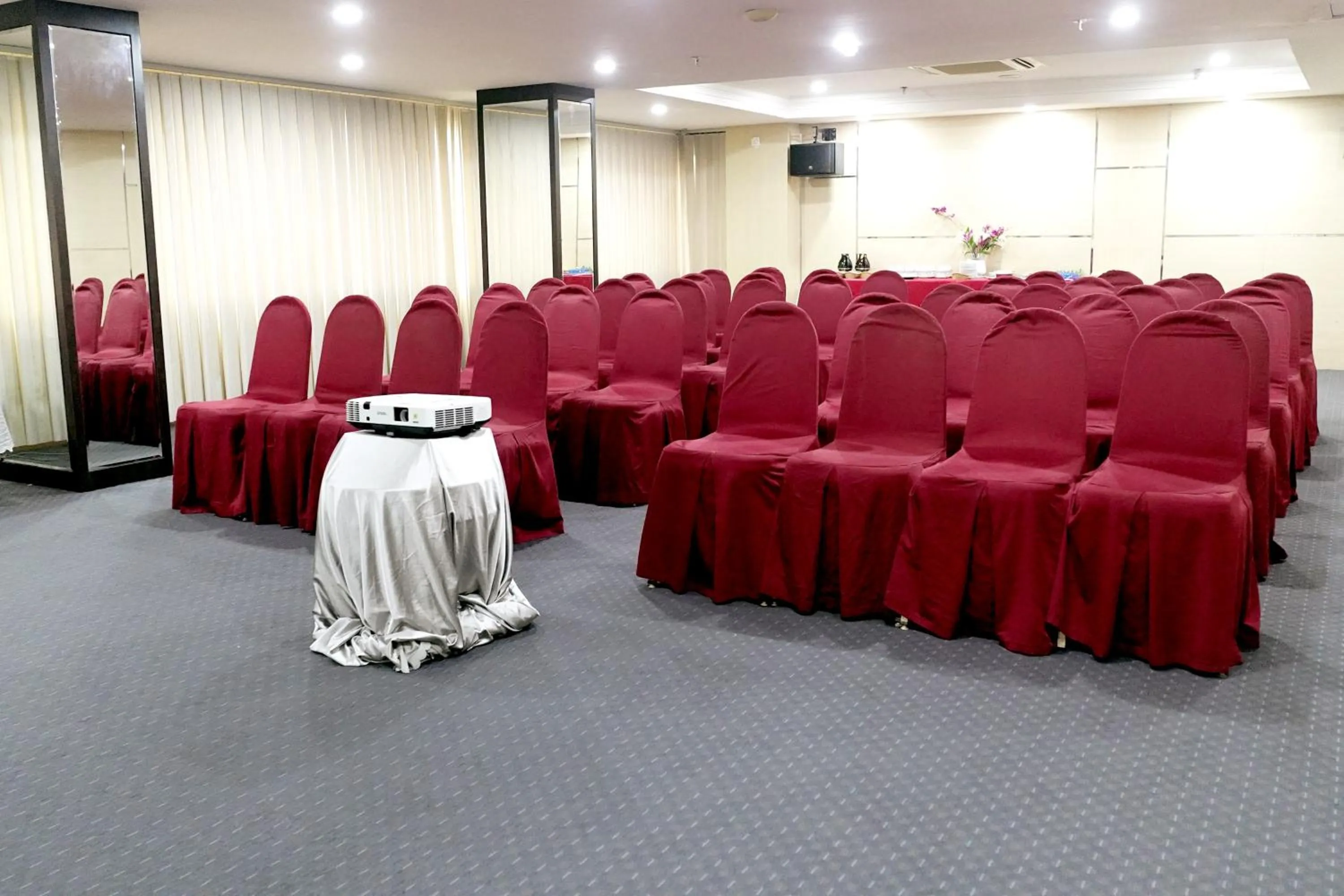 Meeting/conference room in Beverly Hotel Batam
