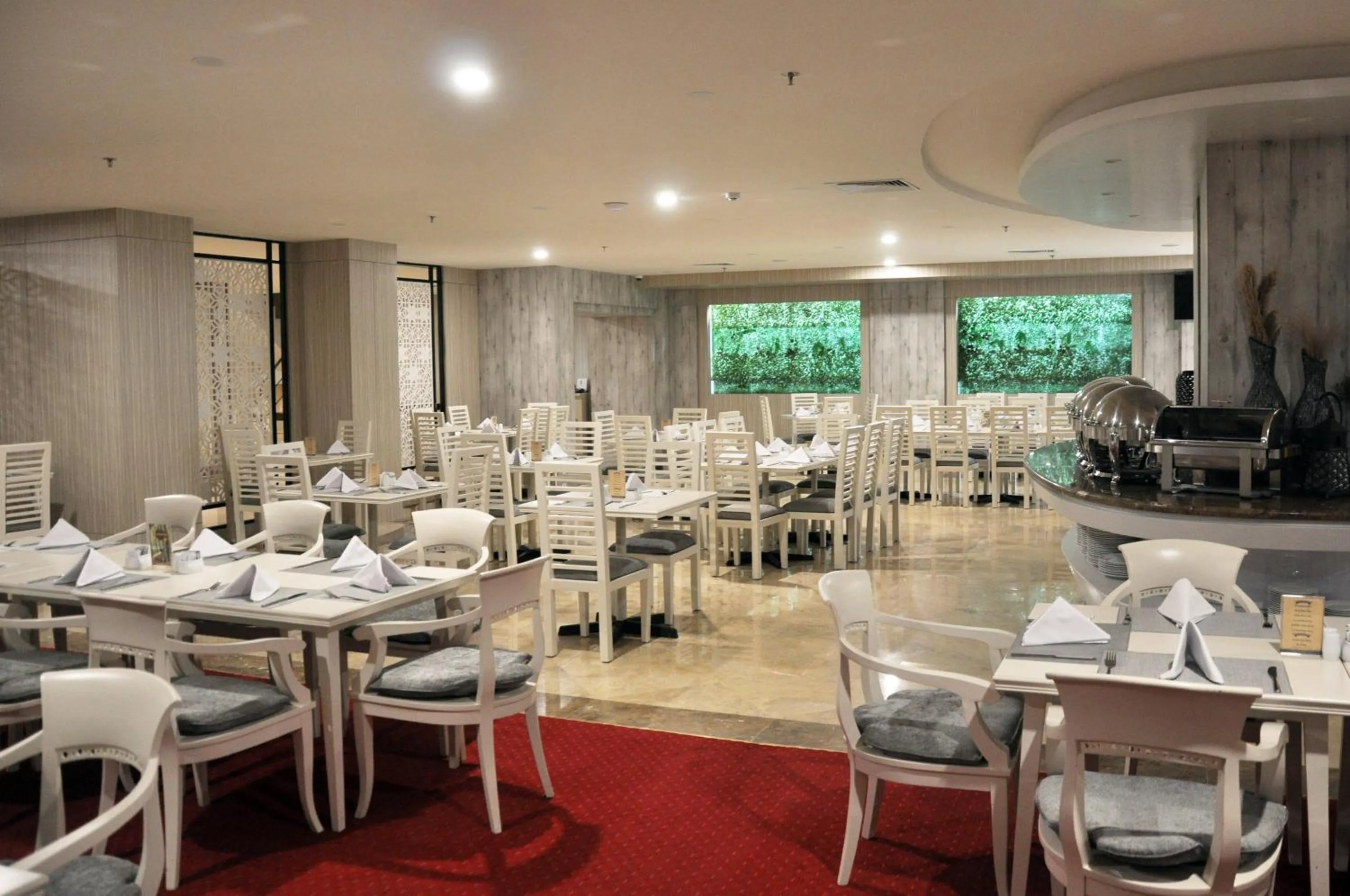 Breakfast in Beverly Hotel Batam