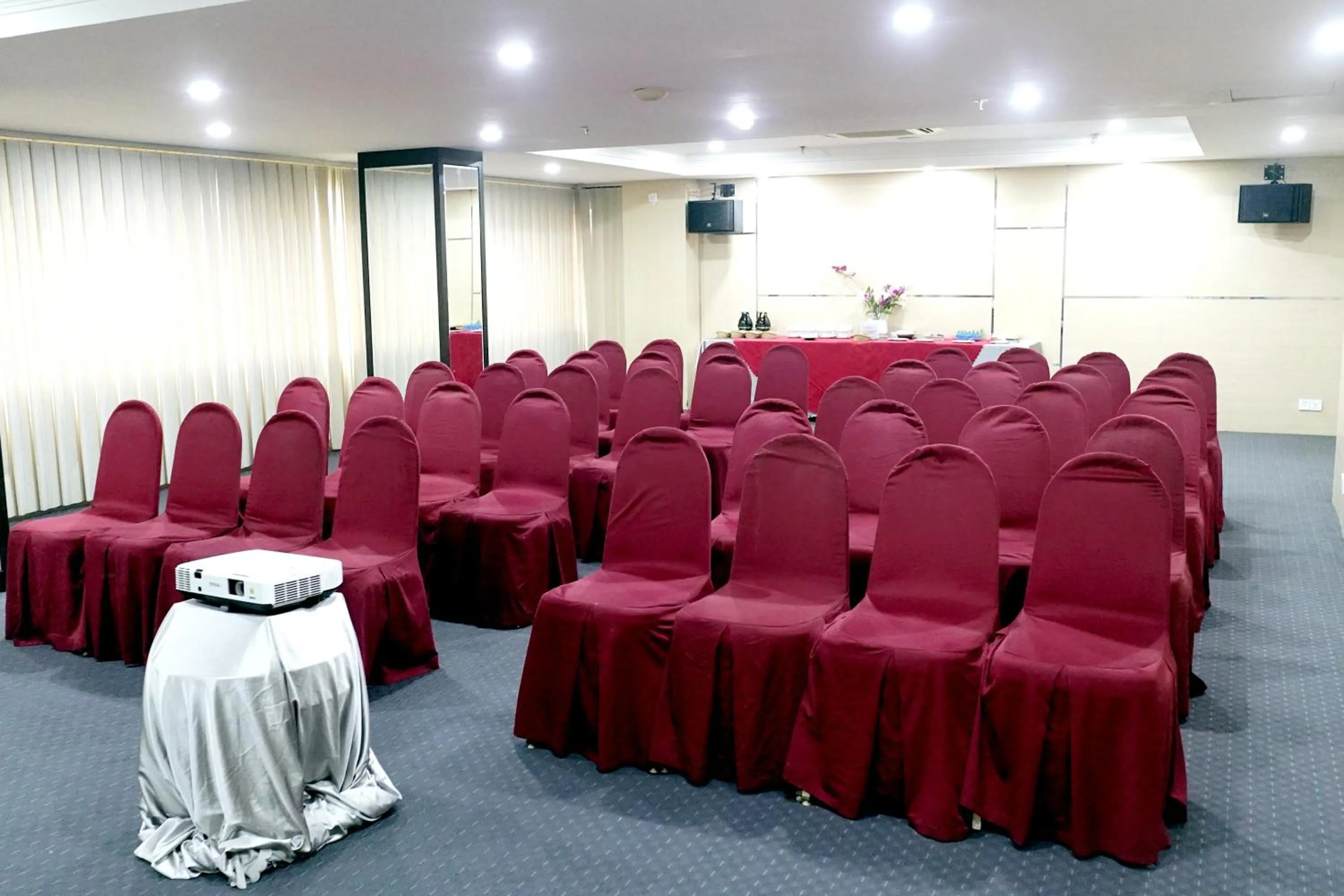 Meeting/conference room in Beverly Hotel Batam