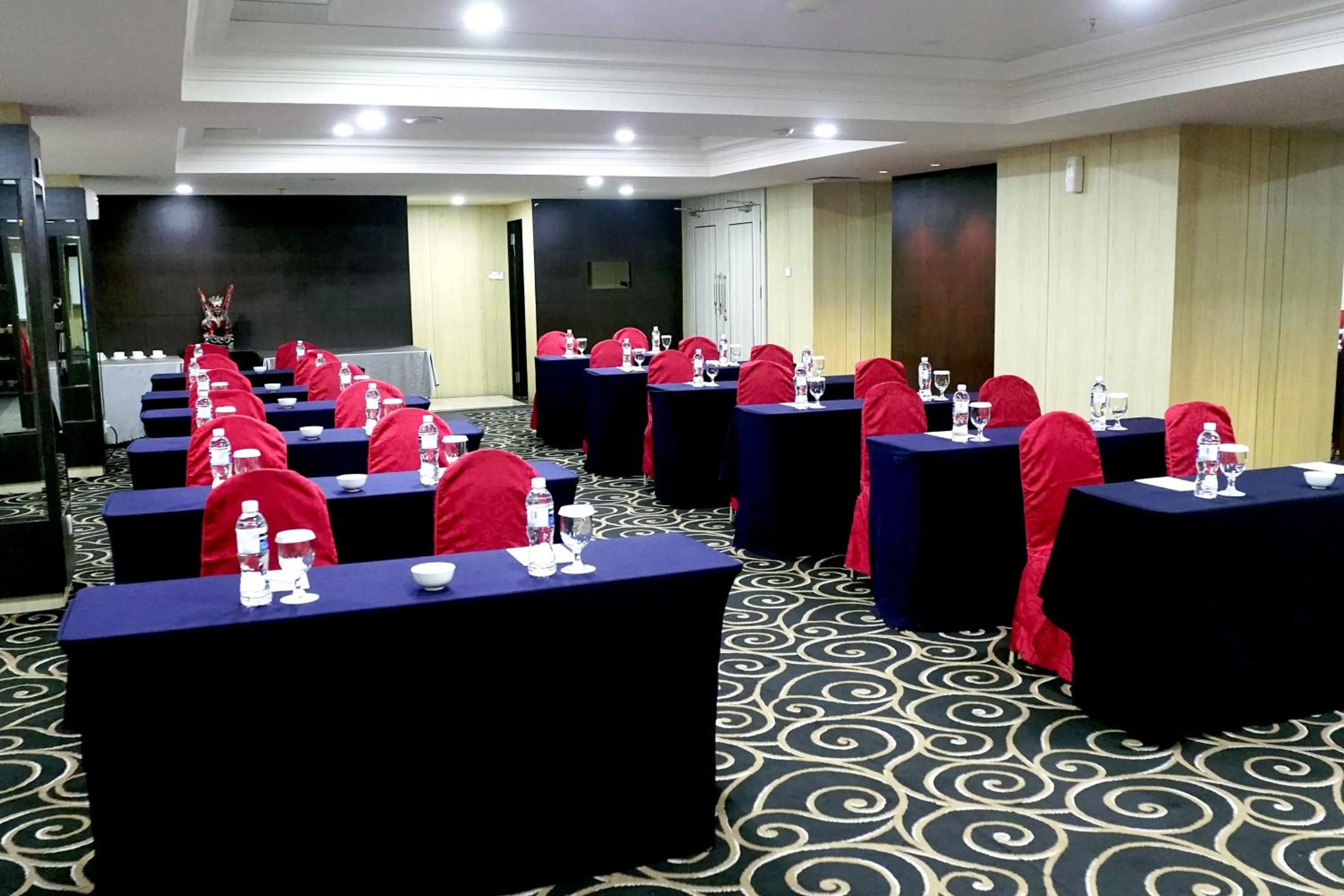 Meeting/conference room in Beverly Hotel Batam