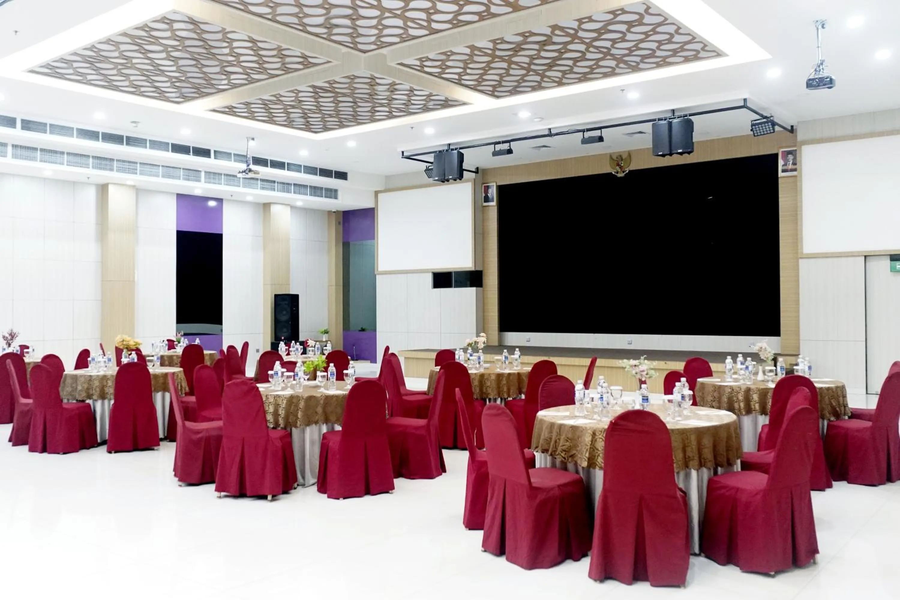 Meeting/conference room in Beverly Hotel Batam