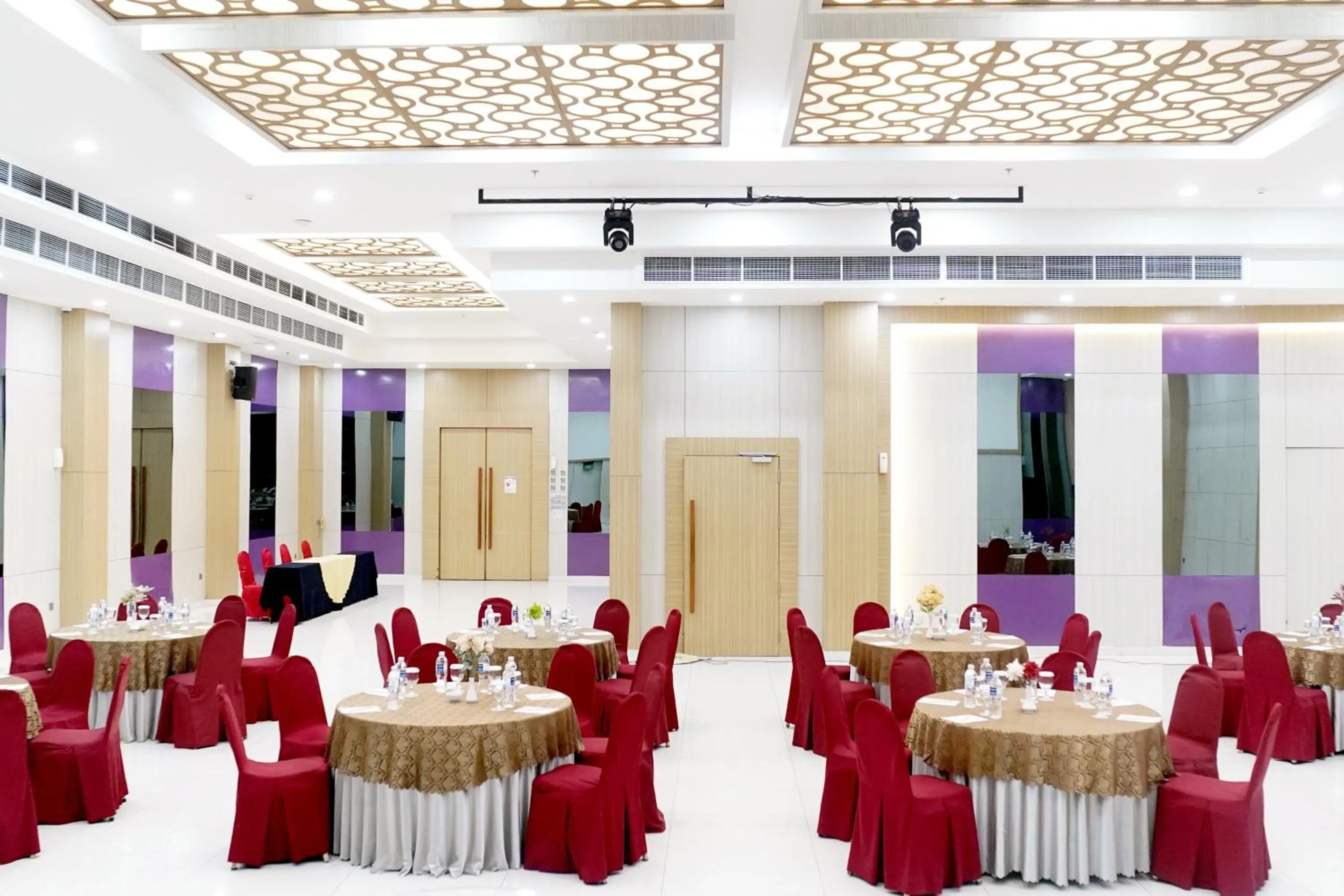 Meeting/conference room in Beverly Hotel Batam