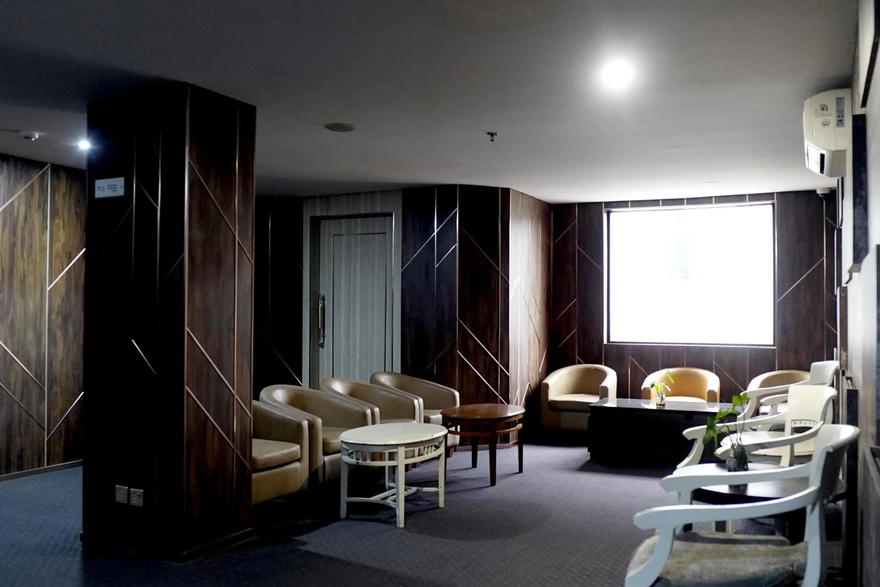 Meeting/conference room in Beverly Hotel Batam