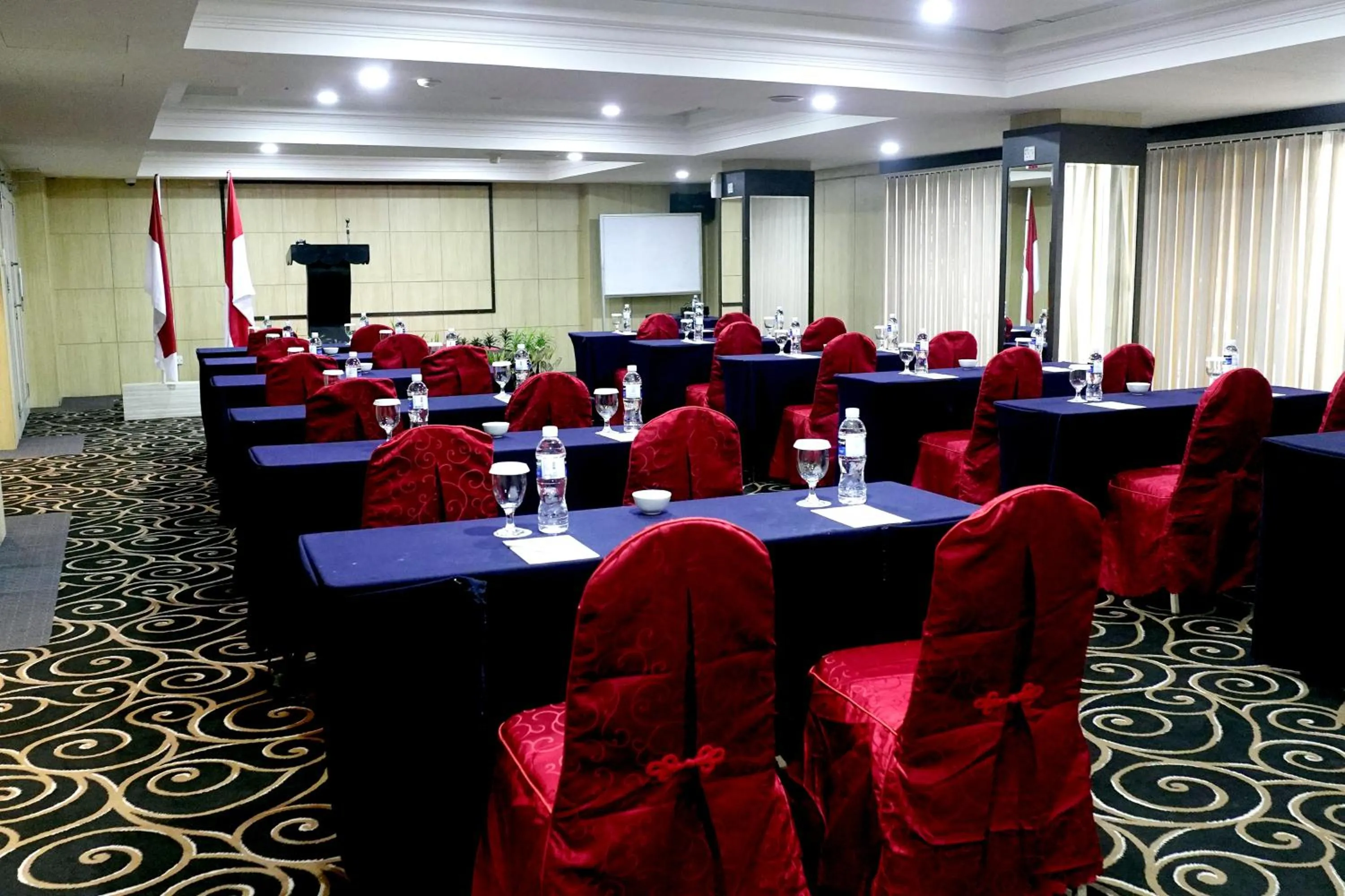 Meeting/conference room in Beverly Hotel Batam