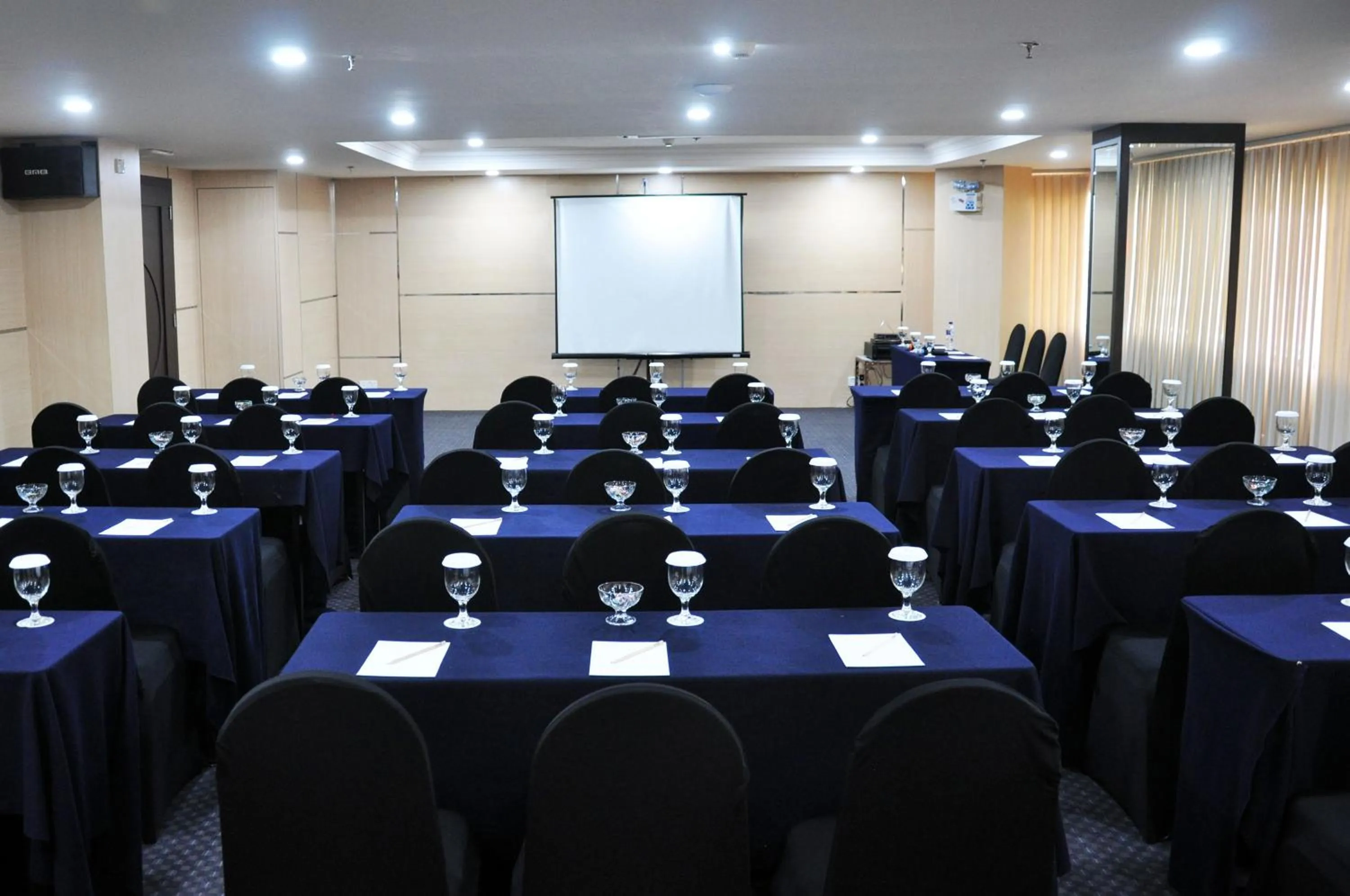 Property building in Beverly Hotel Batam