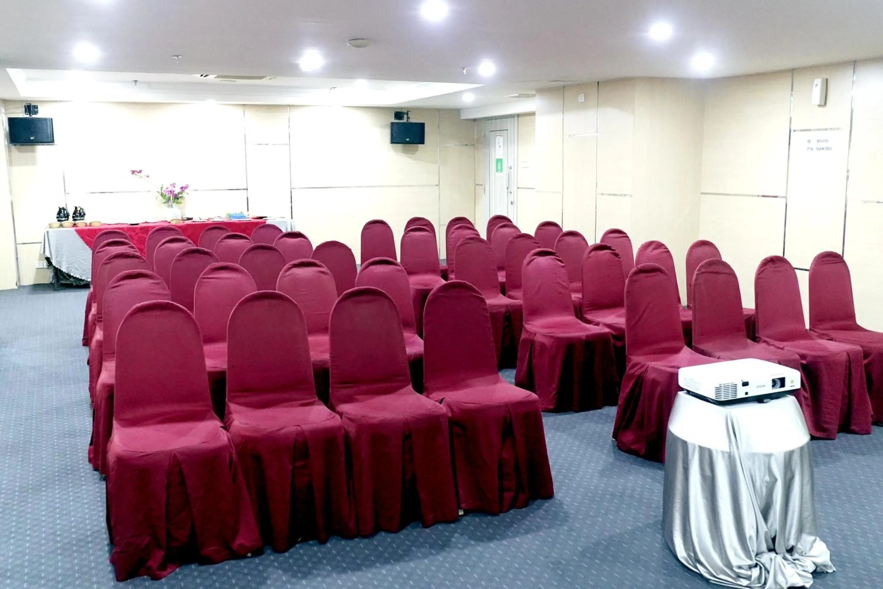 Meeting/conference room in Beverly Hotel Batam