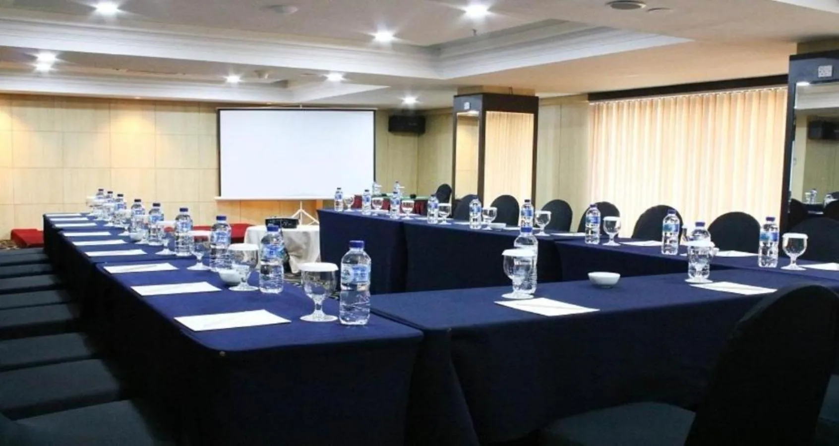 Meeting/conference room in Beverly Hotel Batam