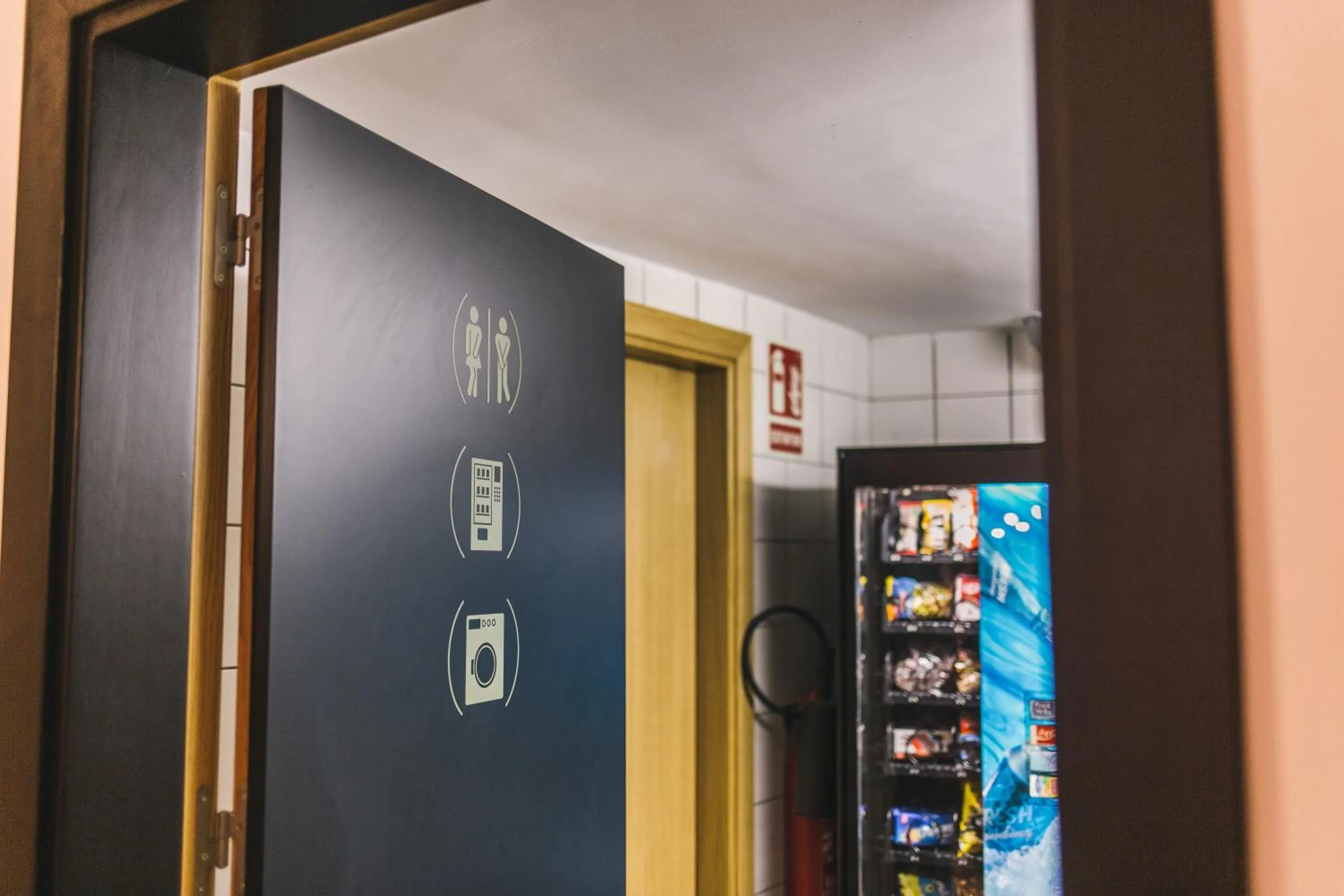 Area and facilities in Secret Spot Hostel