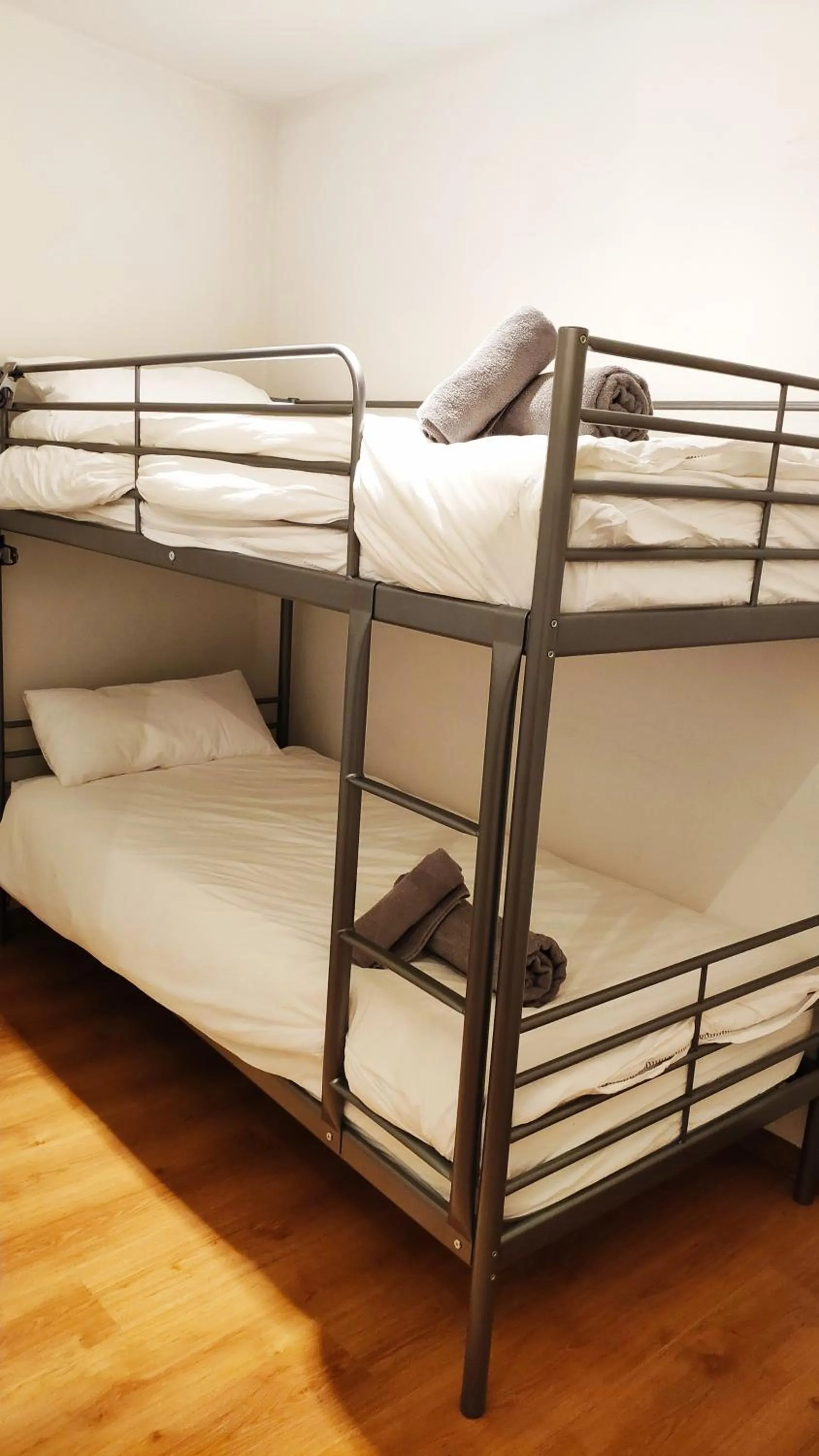 bunk bed, Bed in Secret Spot Hostel