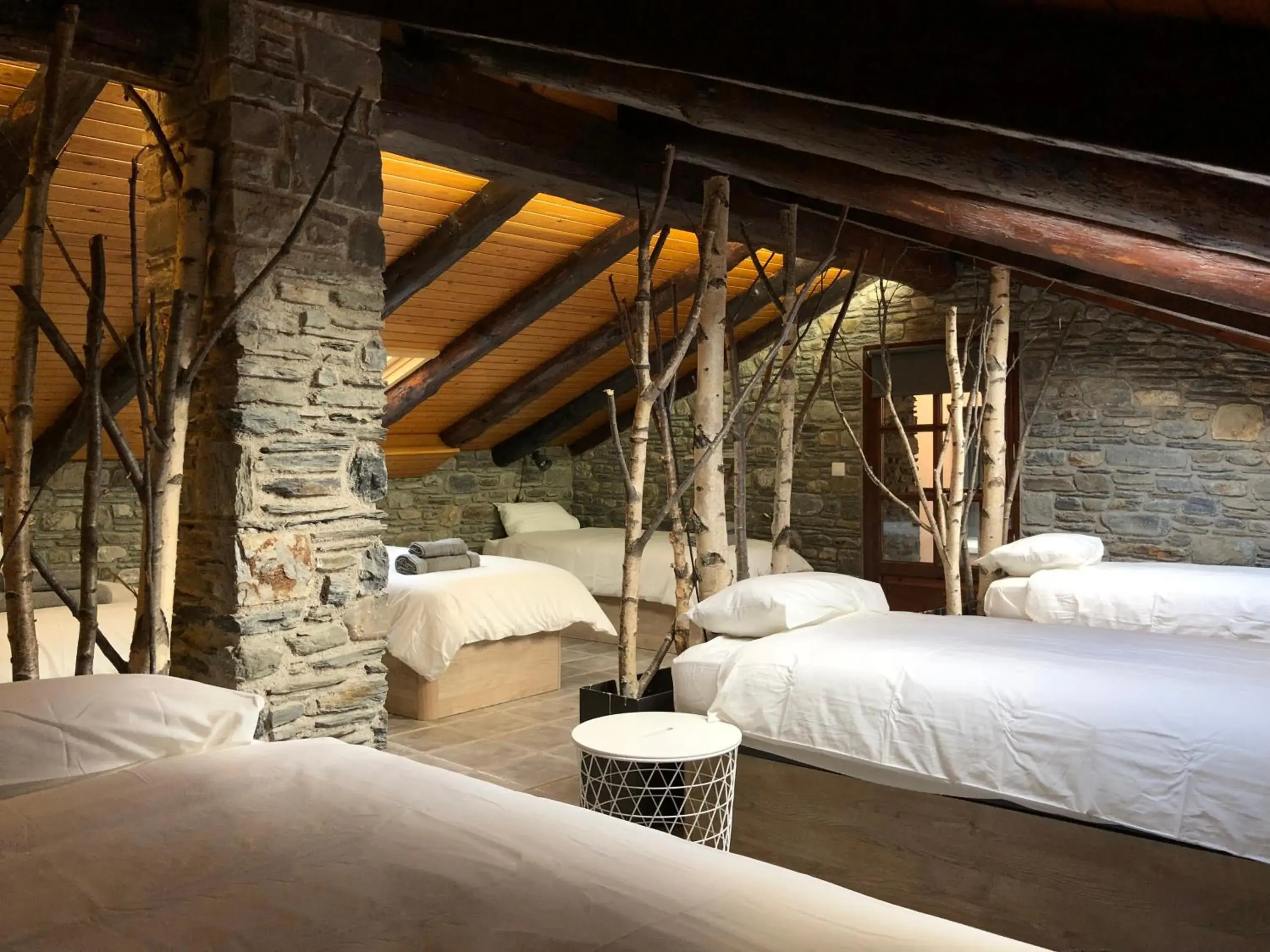 Bed in 6-Bed Mixed Dormitory Room in Secret Spot Hostel Bed in 6-Bed Mixed Dormitory Room in Secret Spot Hostel