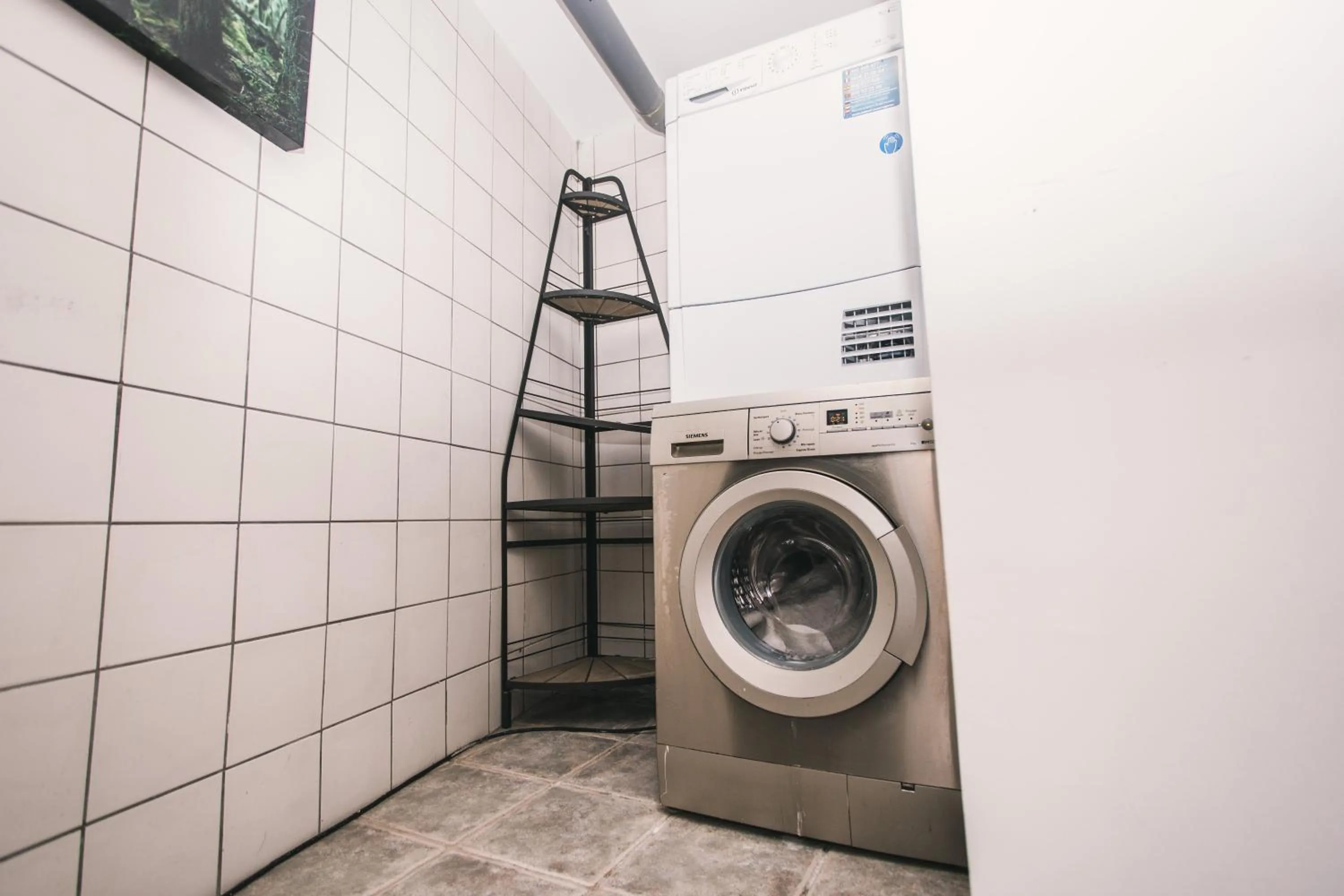 Area and facilities in Secret Spot Hostel