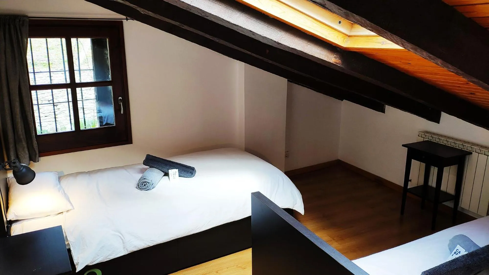 Bed in Secret Spot Hostel