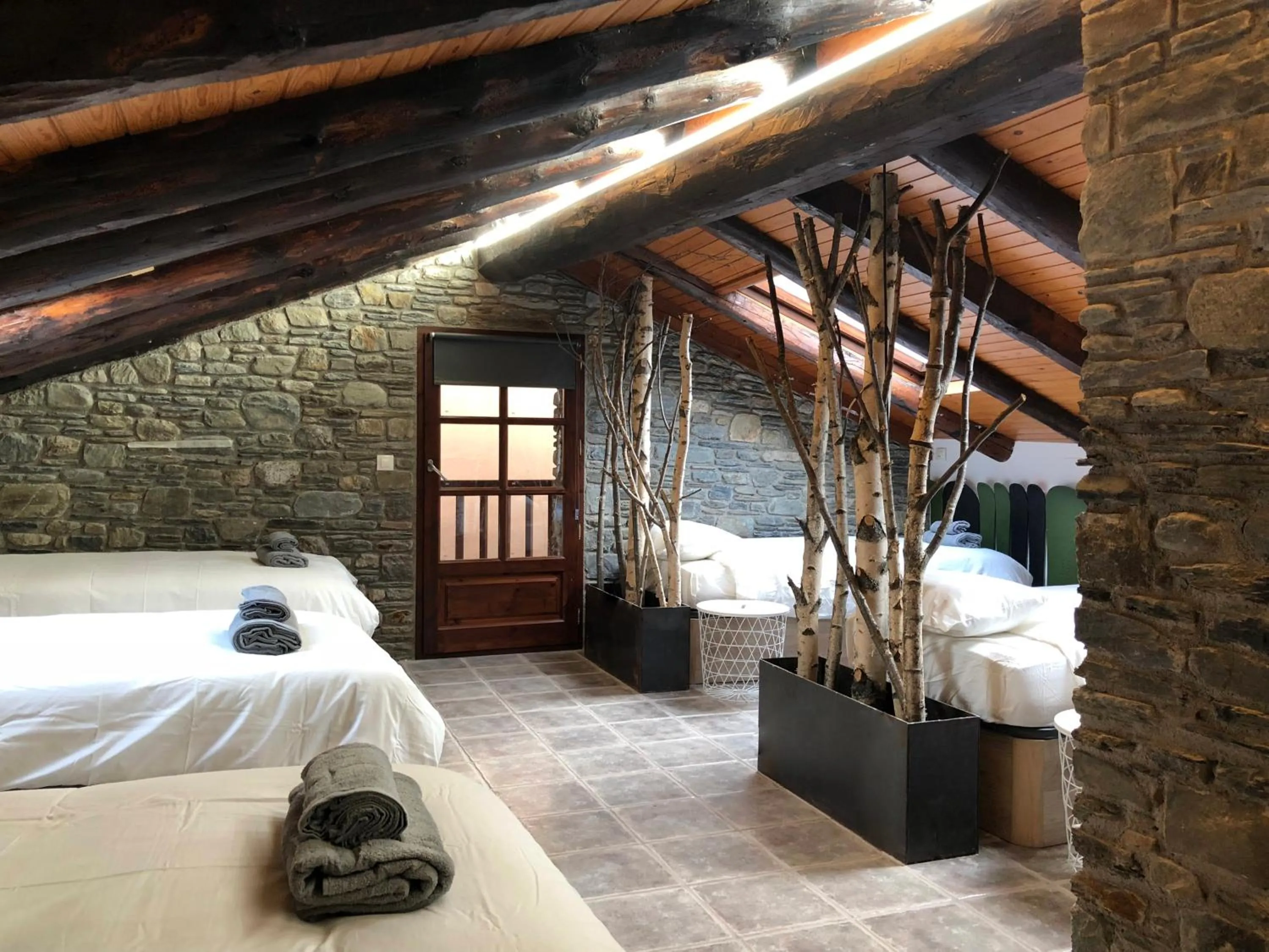 Bed in Secret Spot Hostel