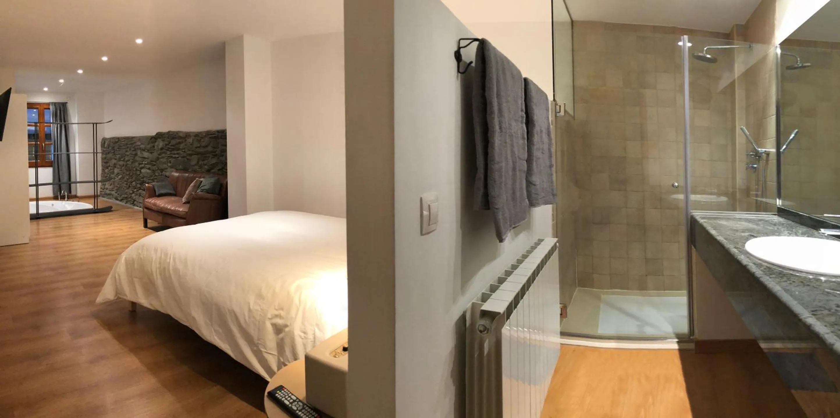 Bed in Secret Spot Hostel