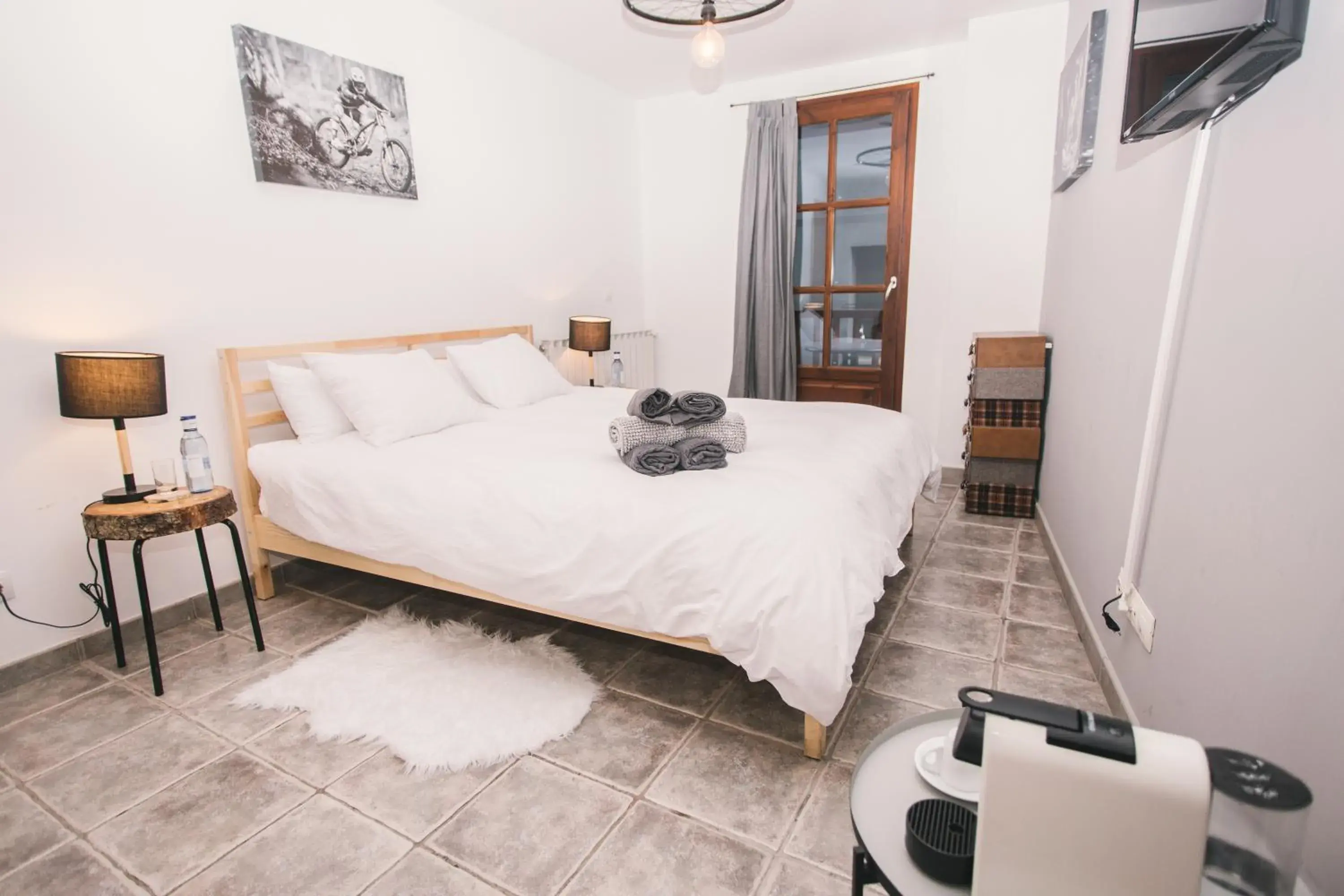 Double Room with Shared Toilet in Secret Spot Hostel Double Room with Shared Toilet in Secret Spot Hostel