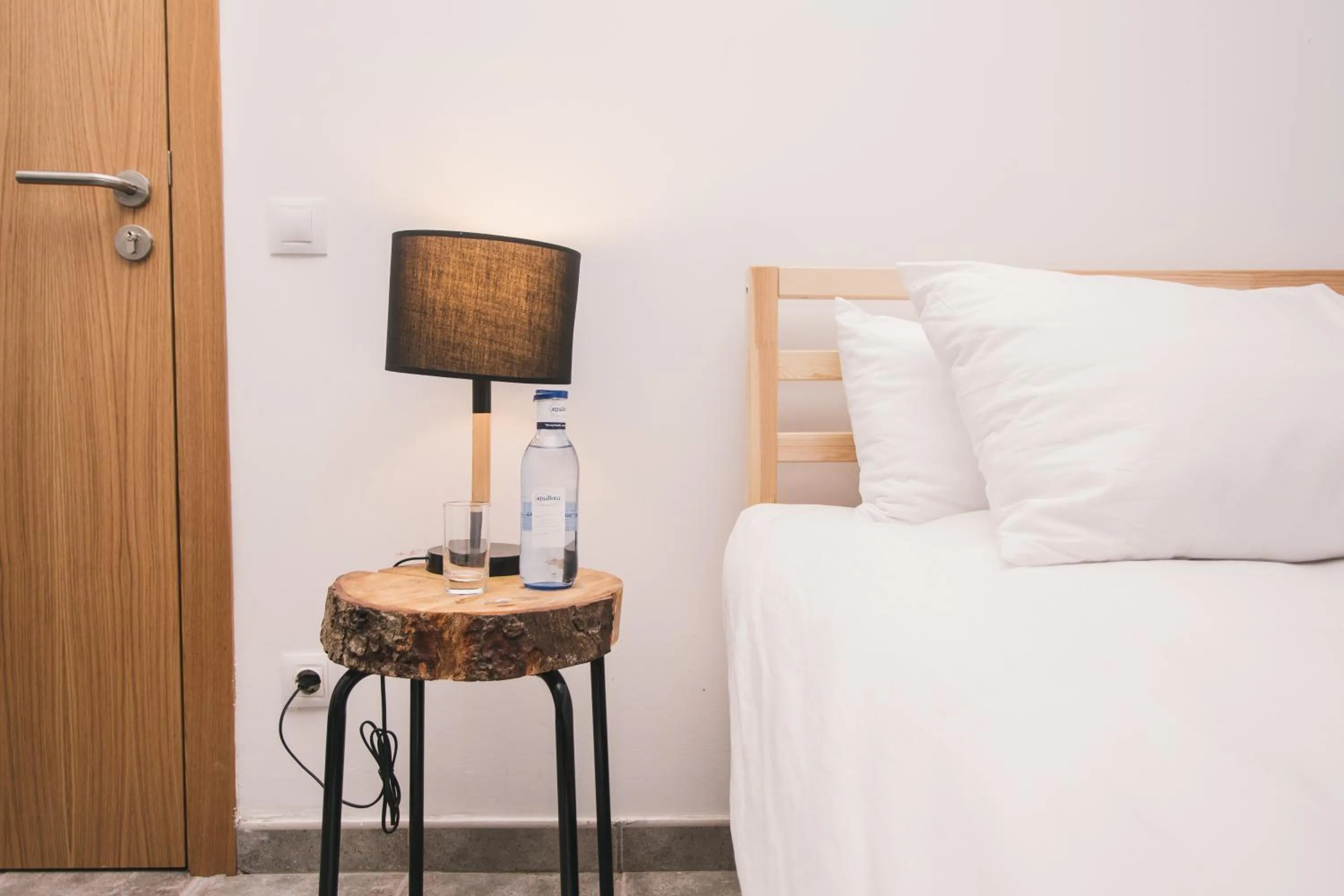 Bed in Secret Spot Hostel