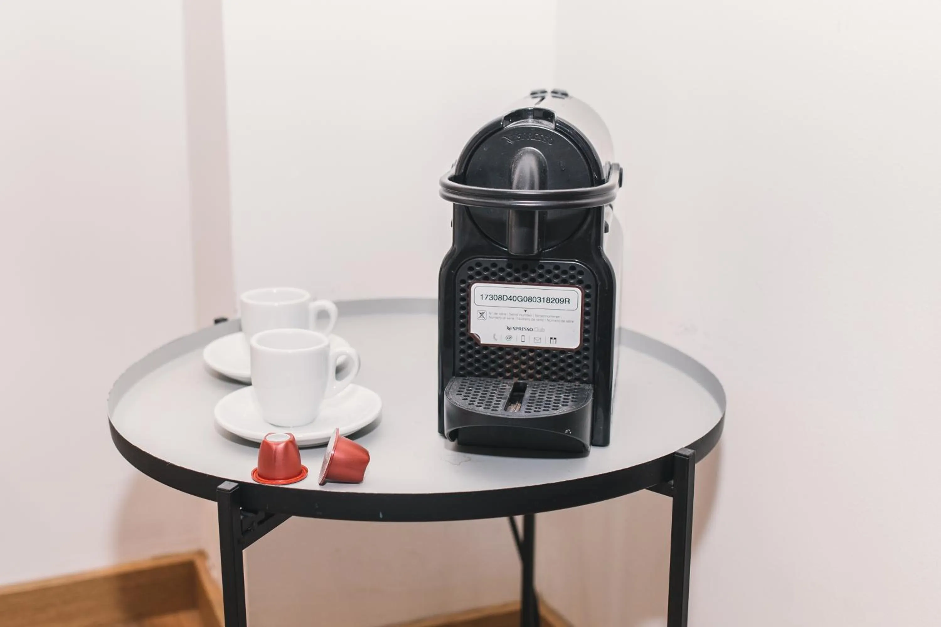 Coffee/tea facilities in Secret Spot Hostel