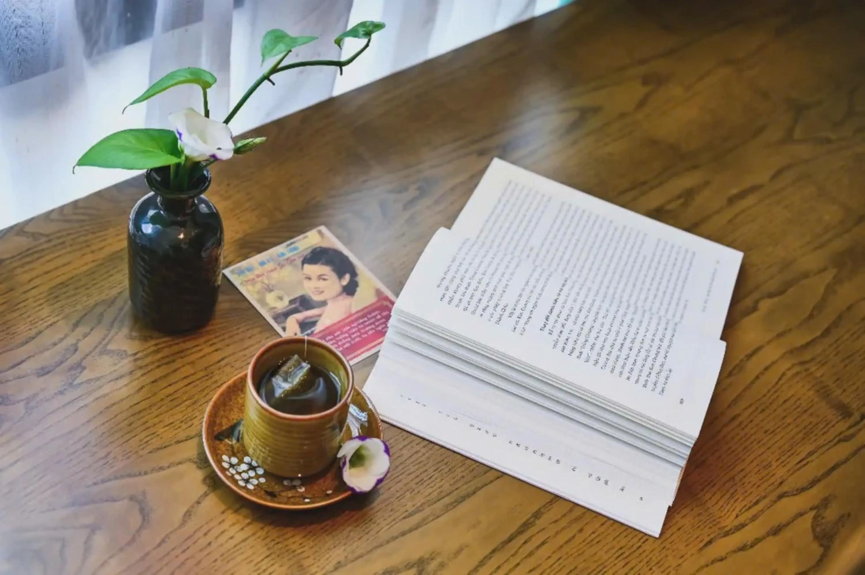 Coffee/tea facilities in The Bloom Pham Viet Chanh - Modern Living Space in Saigon - A Top Choice for Western Travelers