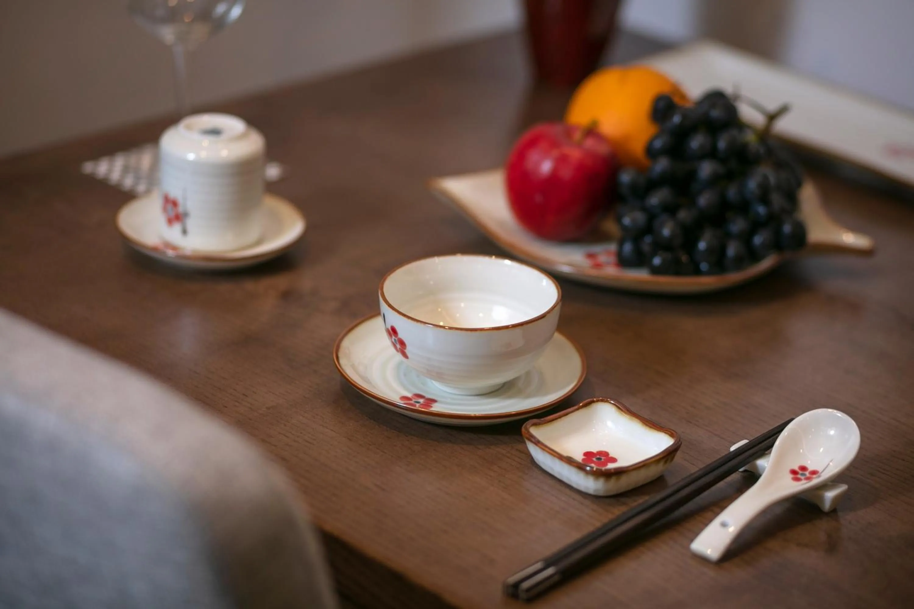 Decorative detail in The Bloom Pham Viet Chanh - Modern Living Space in Saigon - A Top Choice for Western Travelers