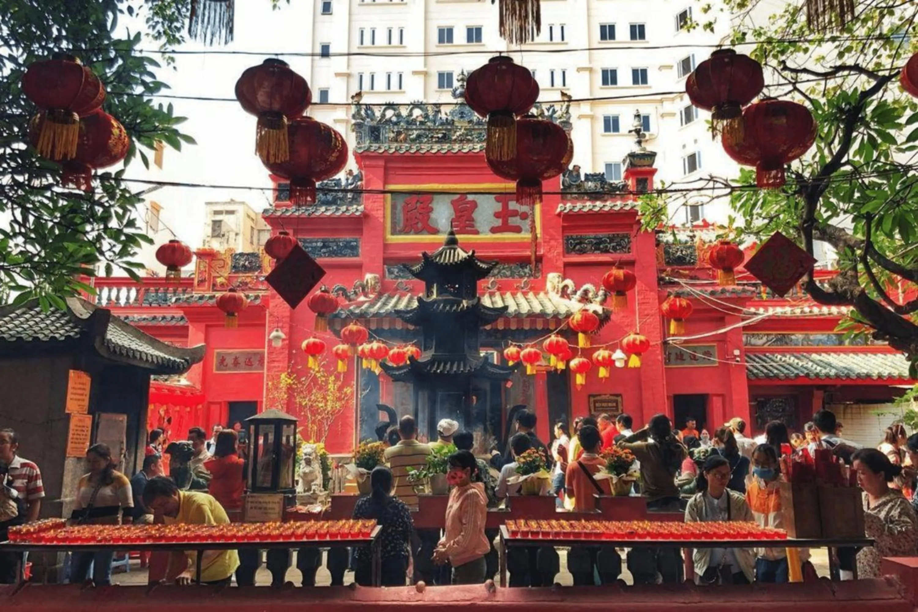 The Bloom Pham Viet Chanh - Modern Living Space in Saigon - A Top Choice for Western Travelers