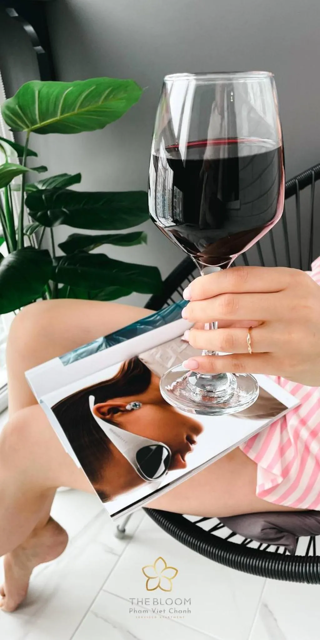 Entertainment in The Bloom Pham Viet Chanh - Modern Living Space in Saigon - A Top Choice for Western Travelers