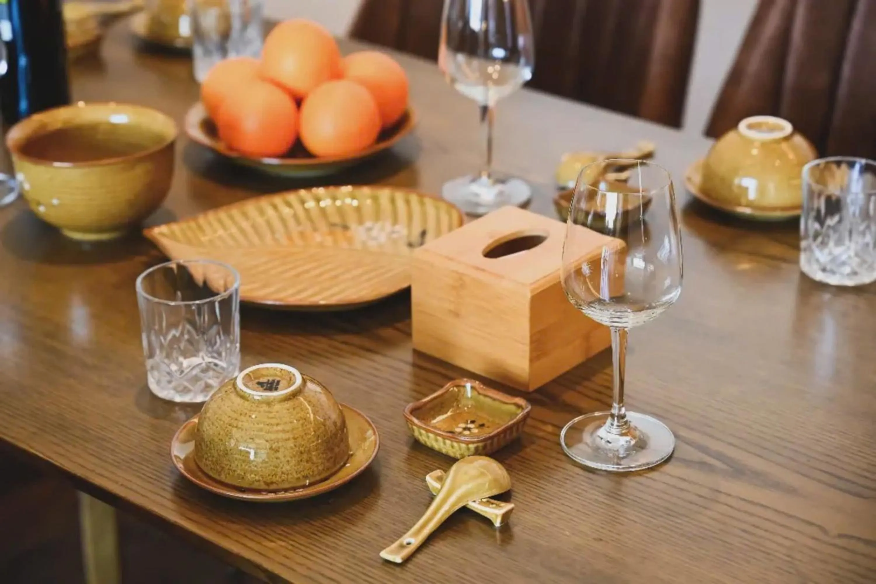 Decorative detail in The Bloom Pham Viet Chanh - Modern Living Space in Saigon - A Top Choice for Western Travelers