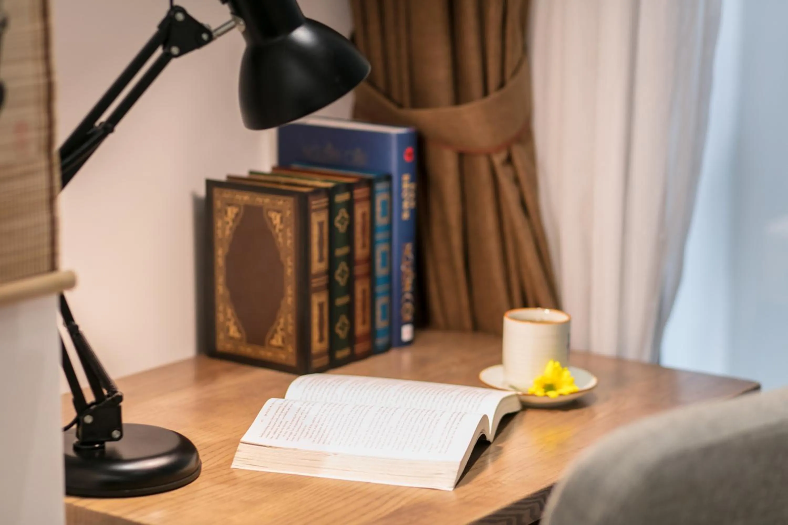 Coffee/tea facilities in The Bloom Pham Viet Chanh - Modern Living Space in Saigon - A Top Choice for Western Travelers