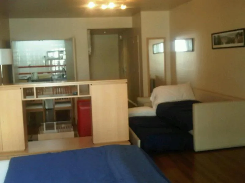 Photo of the whole room, Bed in Córdoba Suites Recoleta