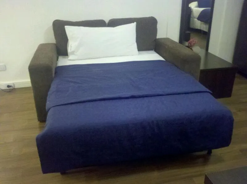 bunk bed, Bed in Córdoba Suites Recoleta