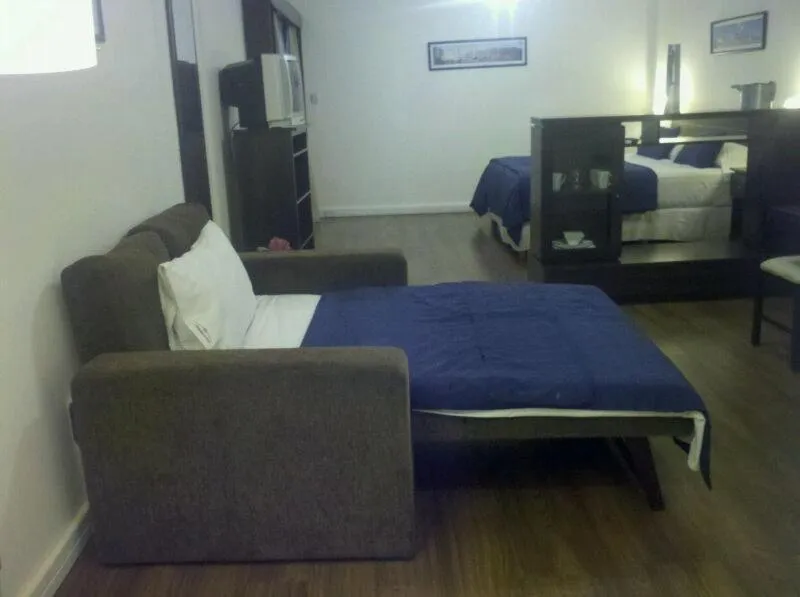 bunk bed, Bed in Córdoba Suites Recoleta