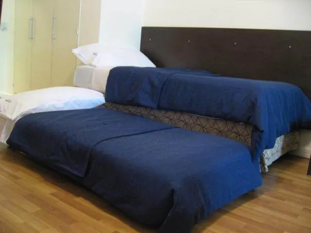 bunk bed, Bed in Córdoba Suites Recoleta