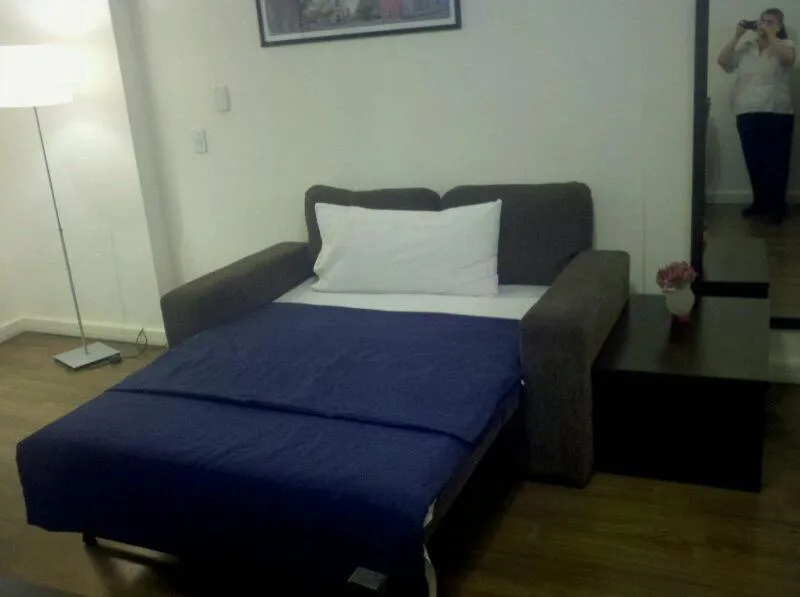 bunk bed, Bed in Córdoba Suites Recoleta