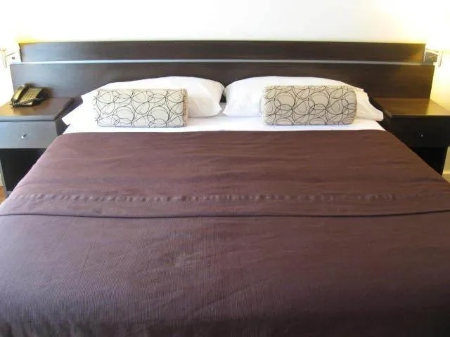 Bed in Córdoba Suites Recoleta