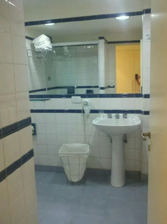 Bathroom in Córdoba Suites Recoleta