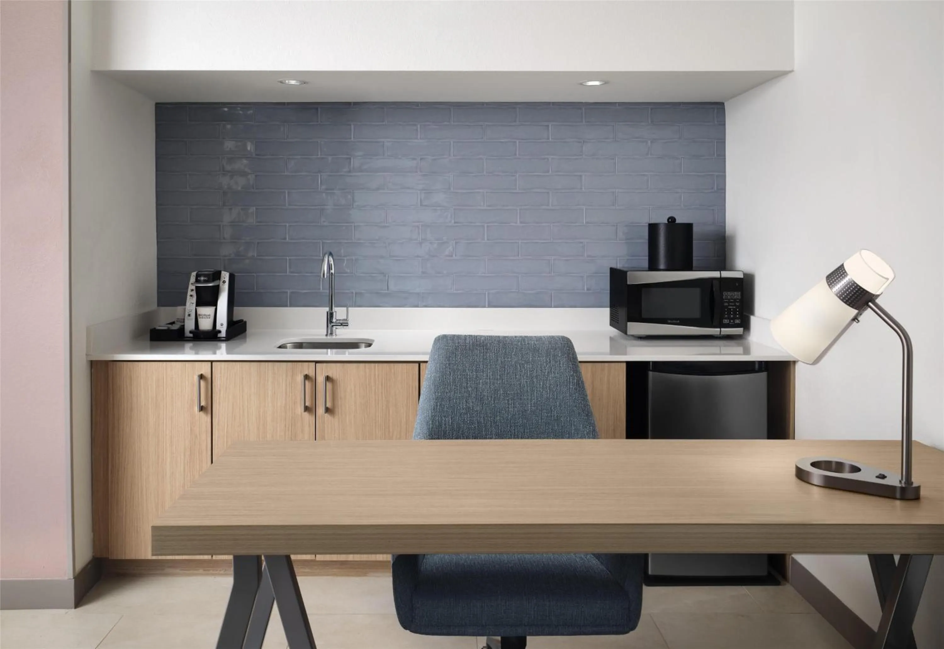 Bedroom in Hilton Garden Inn Tampa East Brandon