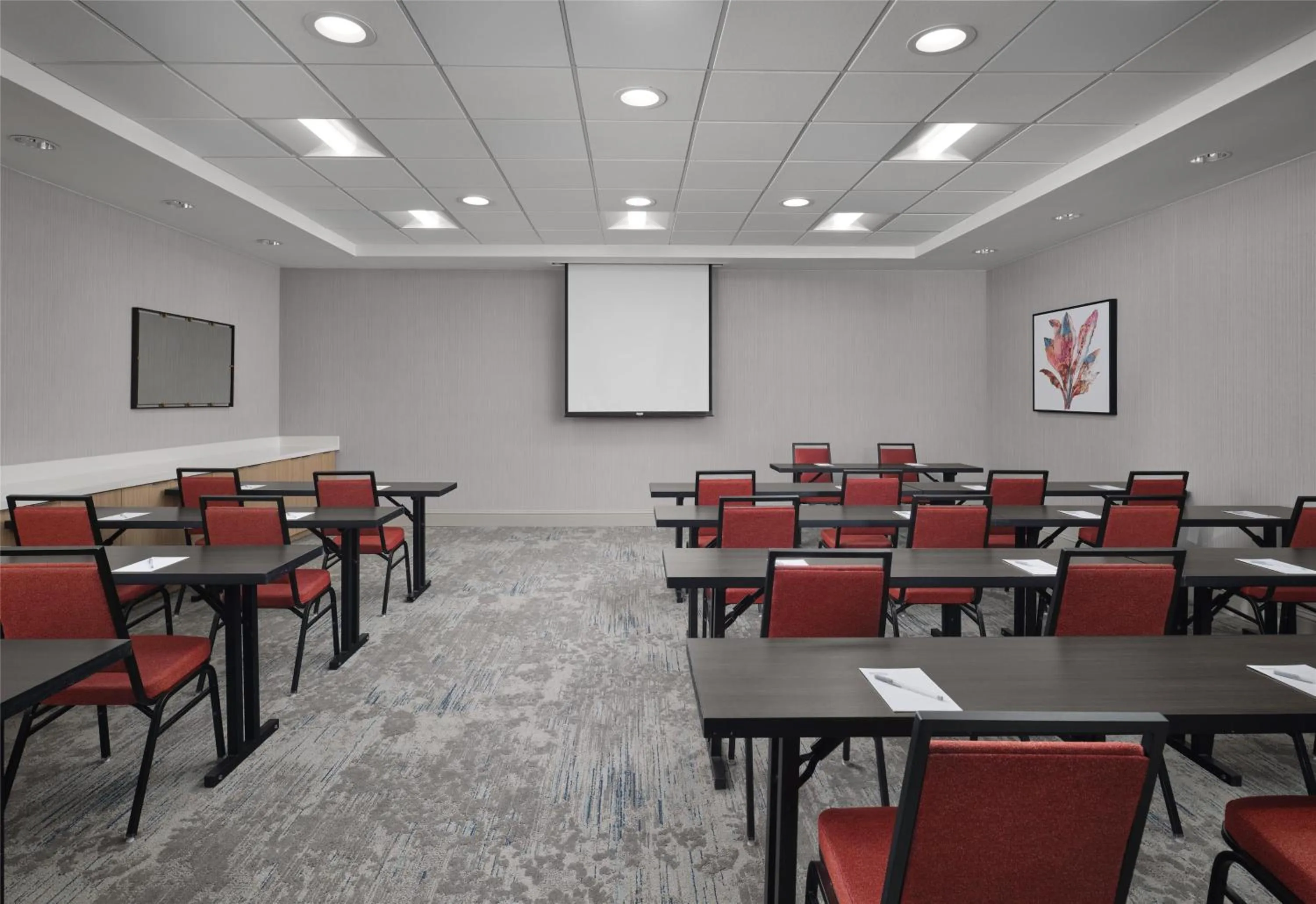 Meeting/conference room in Hilton Garden Inn Tampa East Brandon