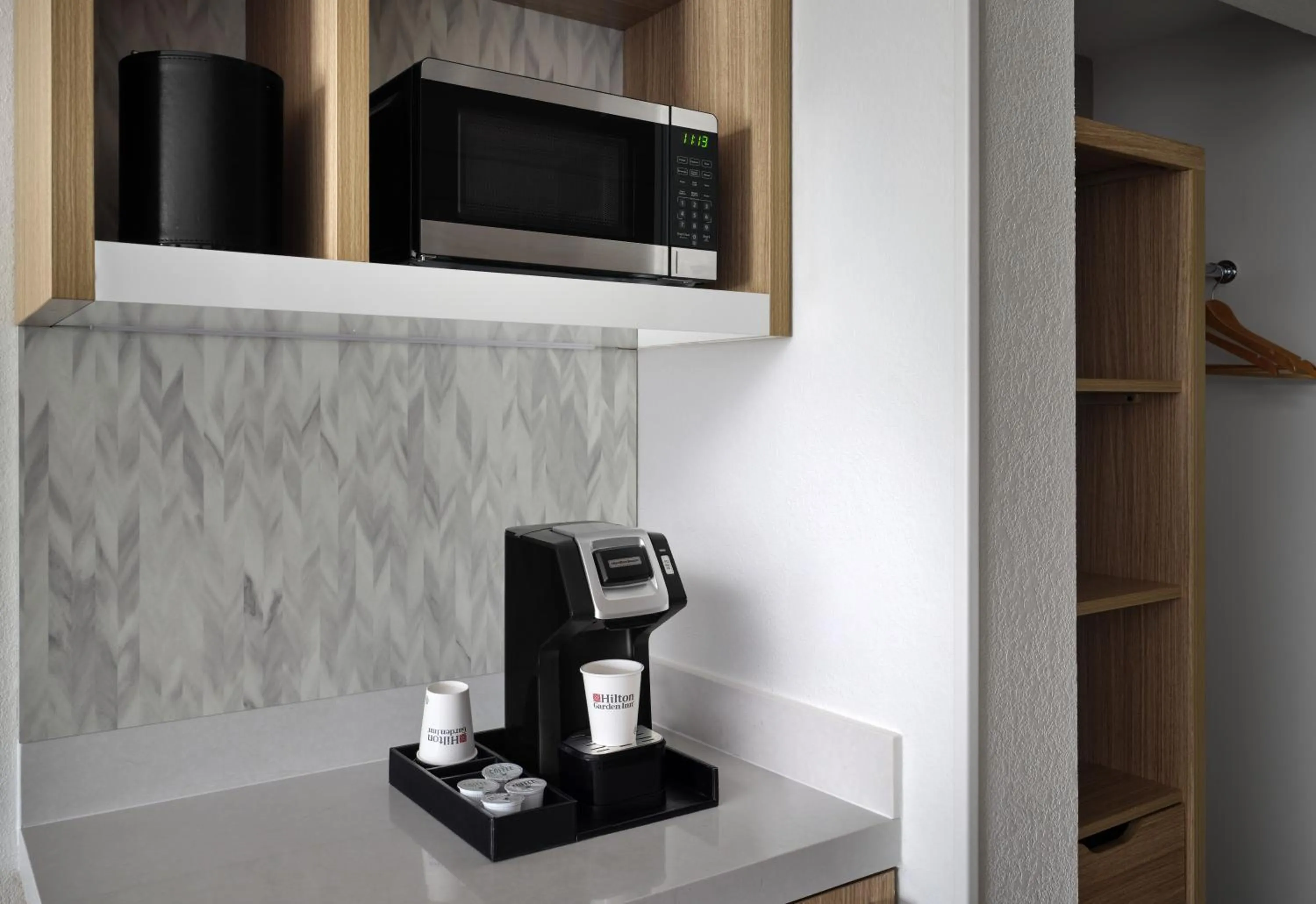 Bedroom in Hilton Garden Inn Tampa East Brandon