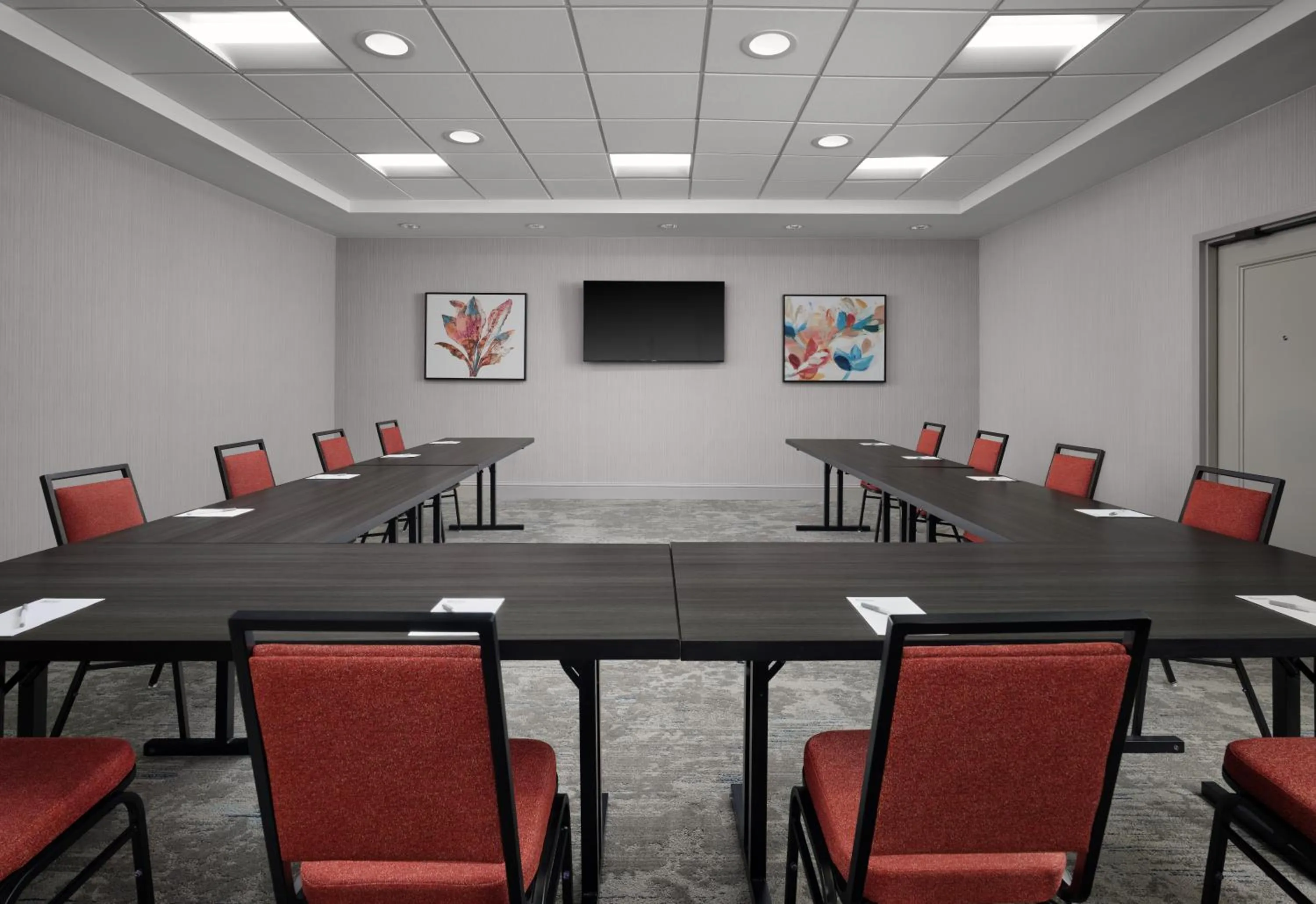 Meeting/conference room in Hilton Garden Inn Tampa East Brandon