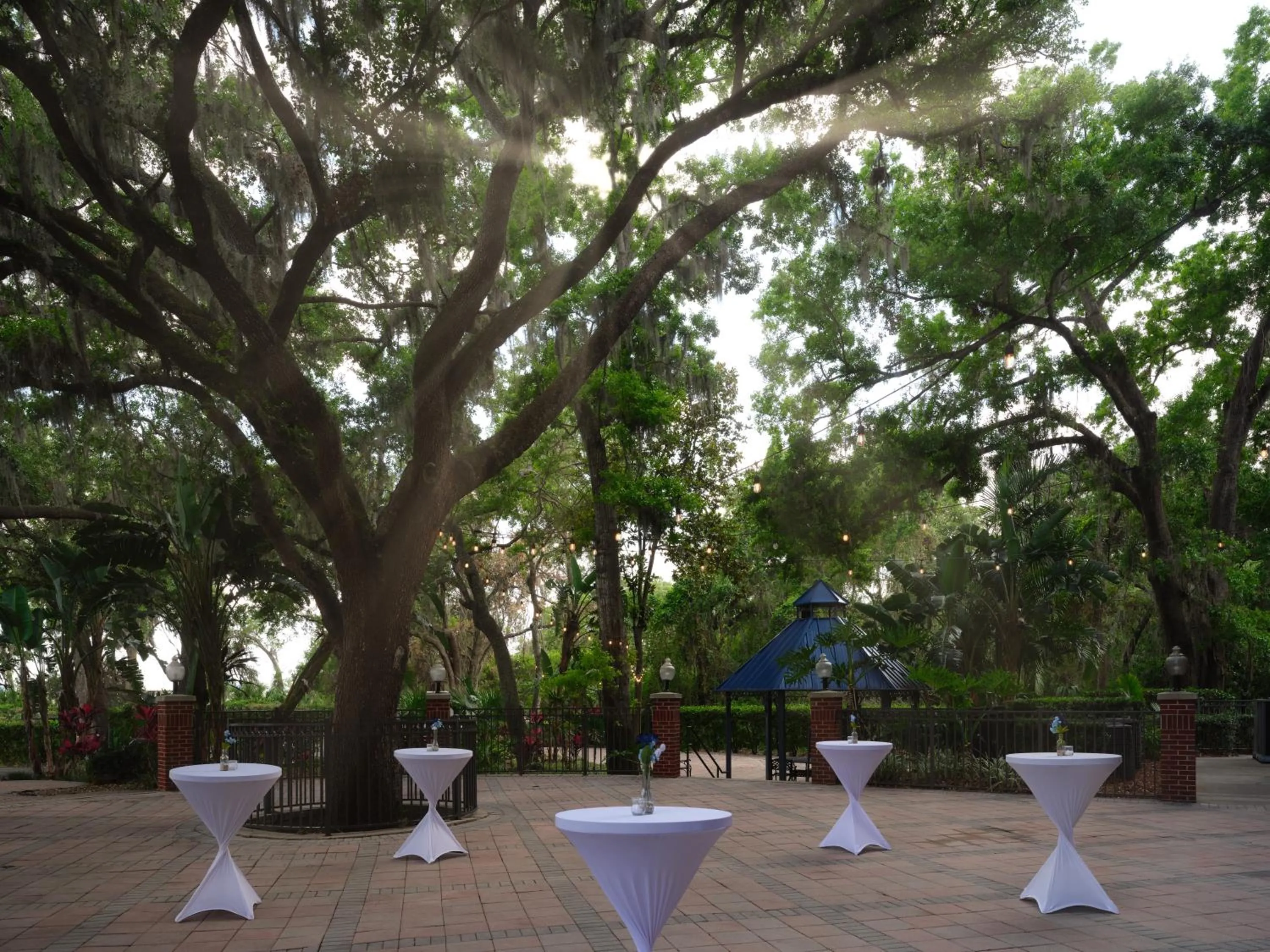 Property building in Hilton Garden Inn Tampa East Brandon