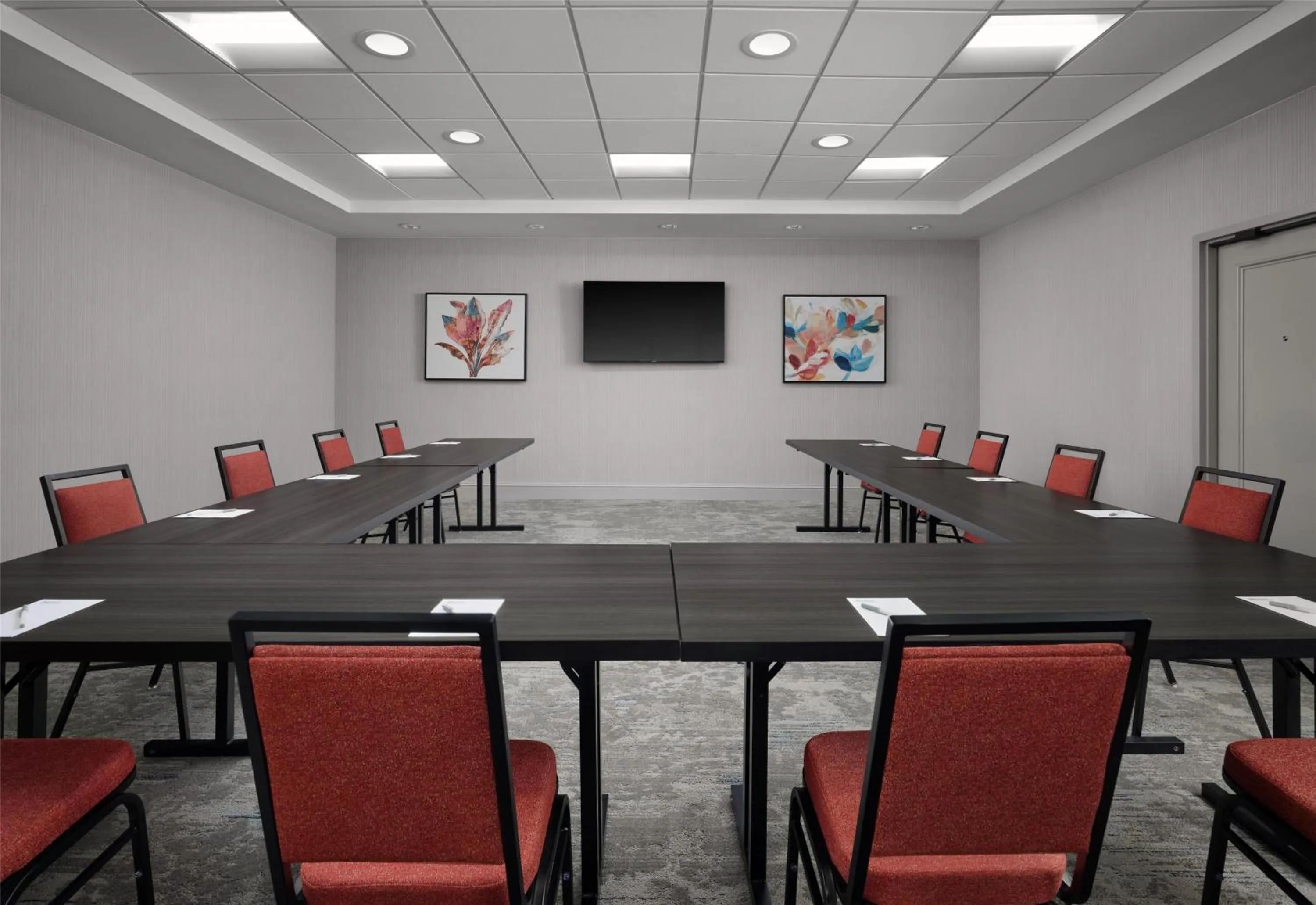 Meeting/conference room in Hilton Garden Inn Tampa East Brandon