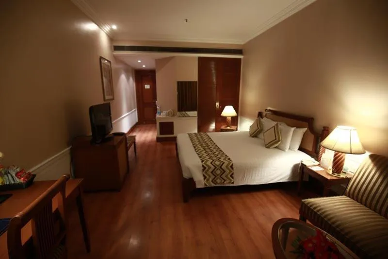 Bed in DLF Club 4