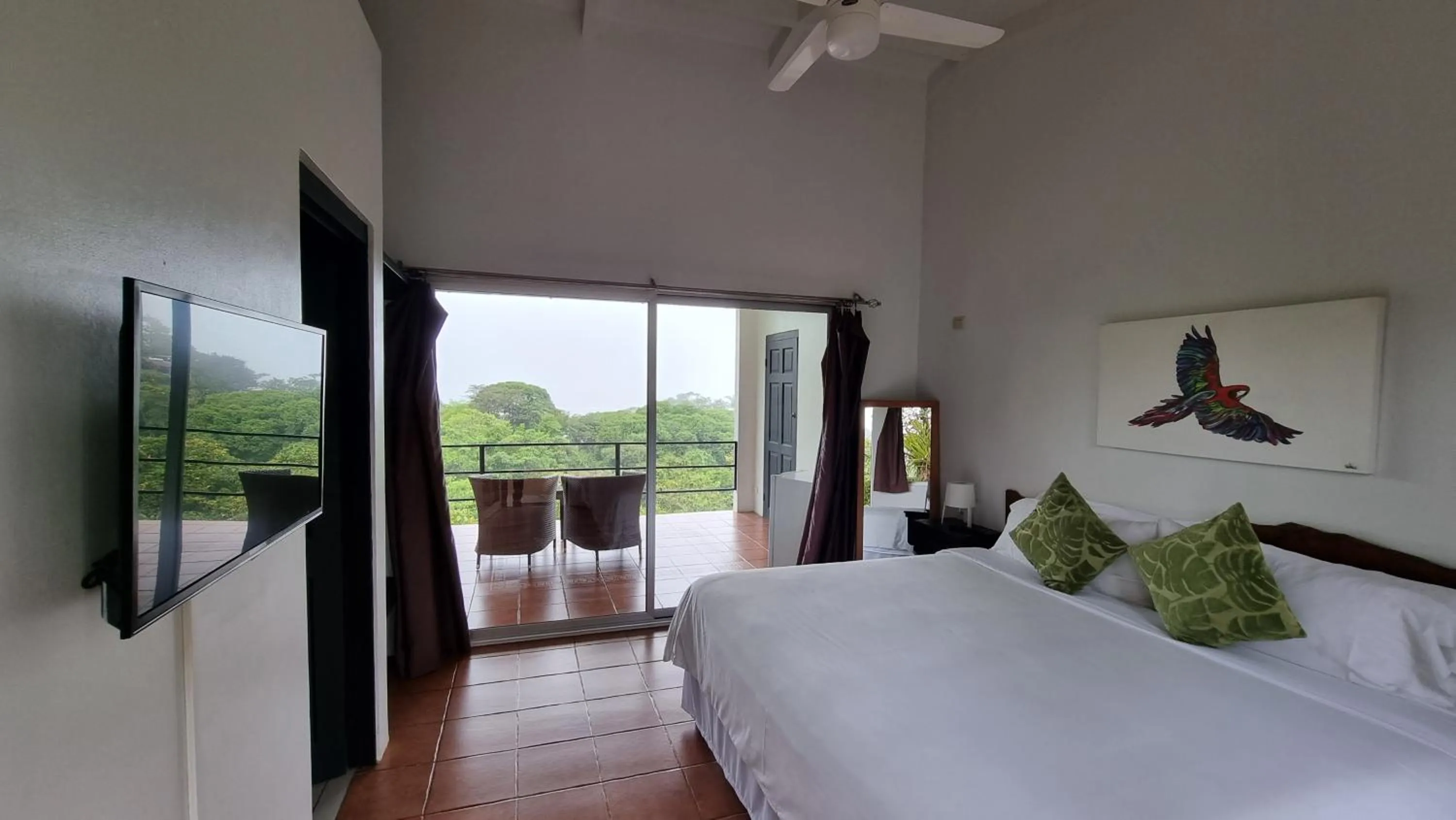 Bed in Alma de Ojochal