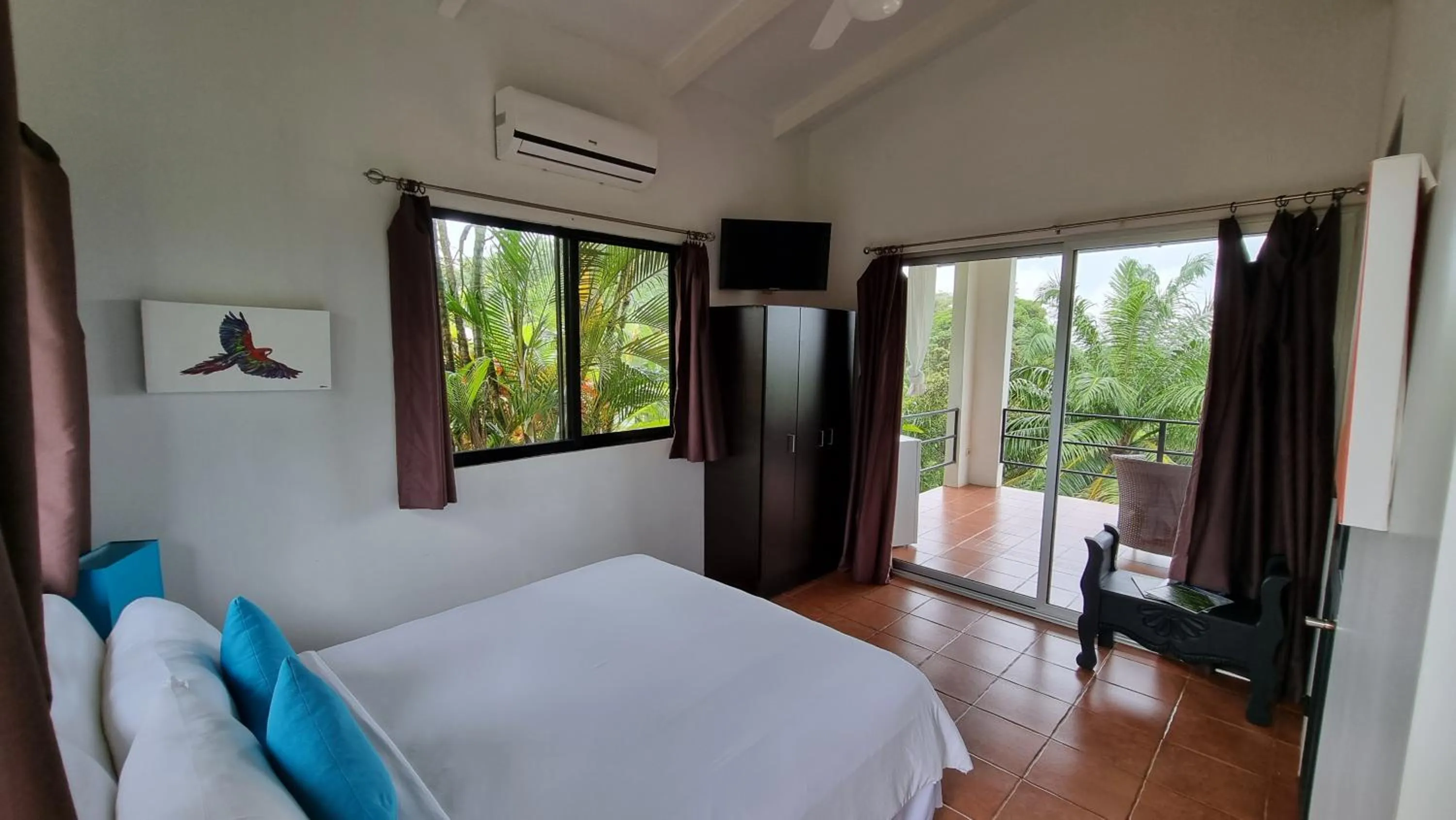 Bed in Alma de Ojochal